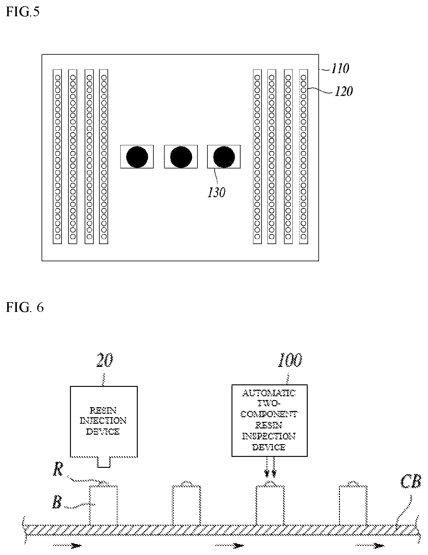 Patent US12327346 Figure 3 – Automatic two-component type resin inspection device, automatic two-component type resin inspection system comprising same, and automatic two-component type resin inspection method