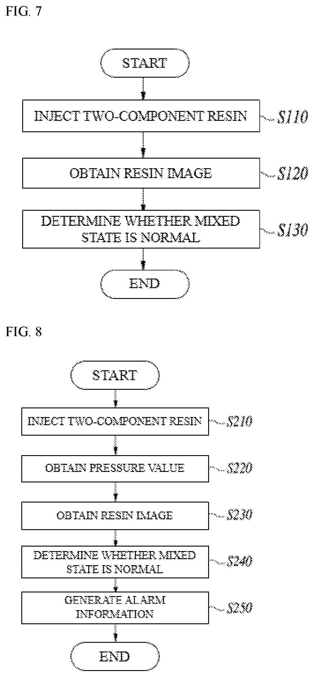 Patent US12327346 Figure 4 – Automatic two-component type resin inspection device, automatic two-component type resin inspection system comprising same, and automatic two-component type resin inspection method