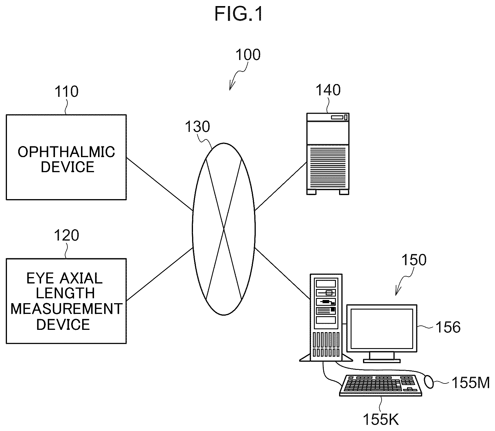 Patent US12327347 Figure 1 – Image processing method, image processing device, and storage medium