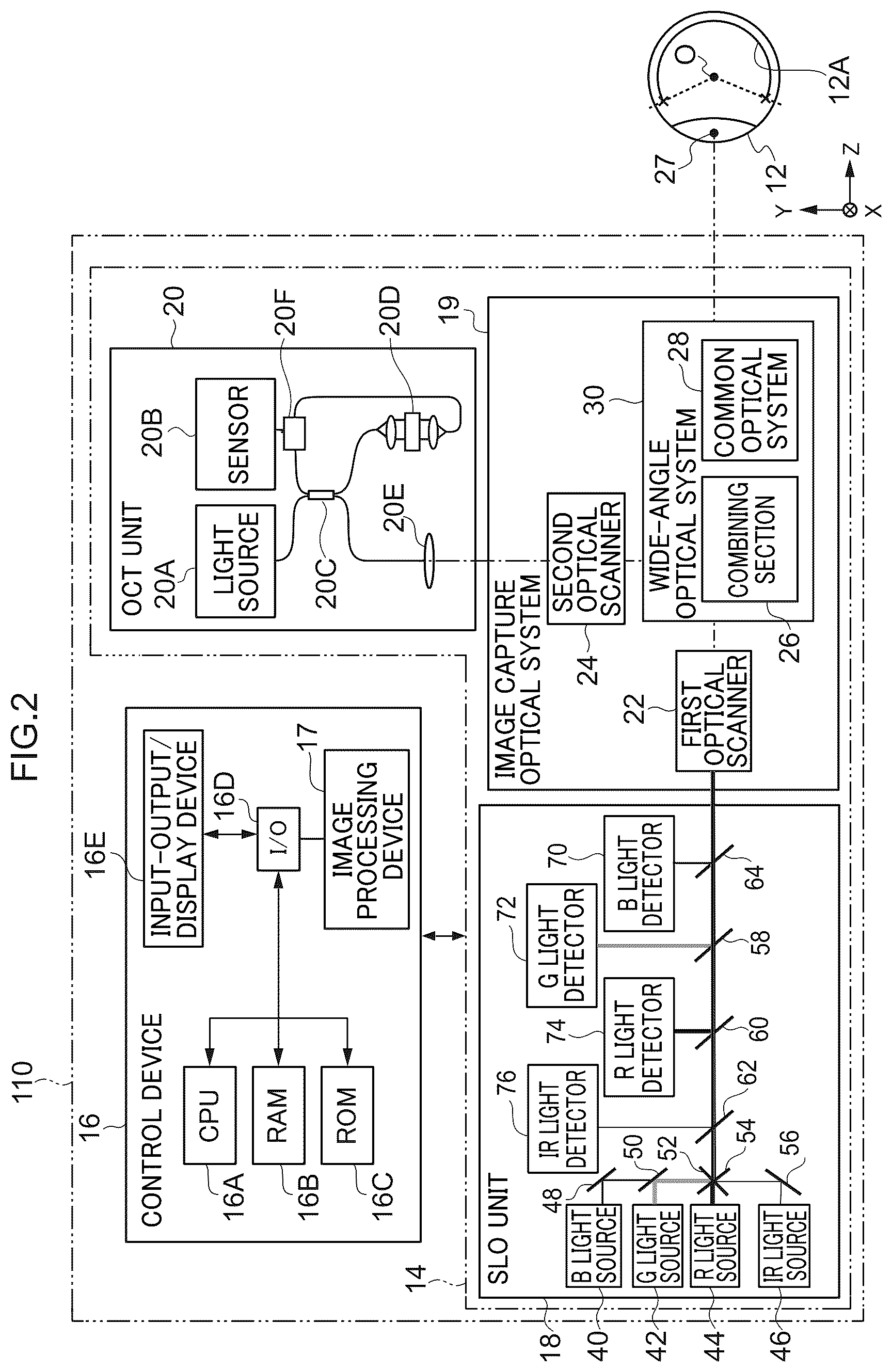 Patent US12327347 Figure 2 – Image processing method, image processing device, and storage medium