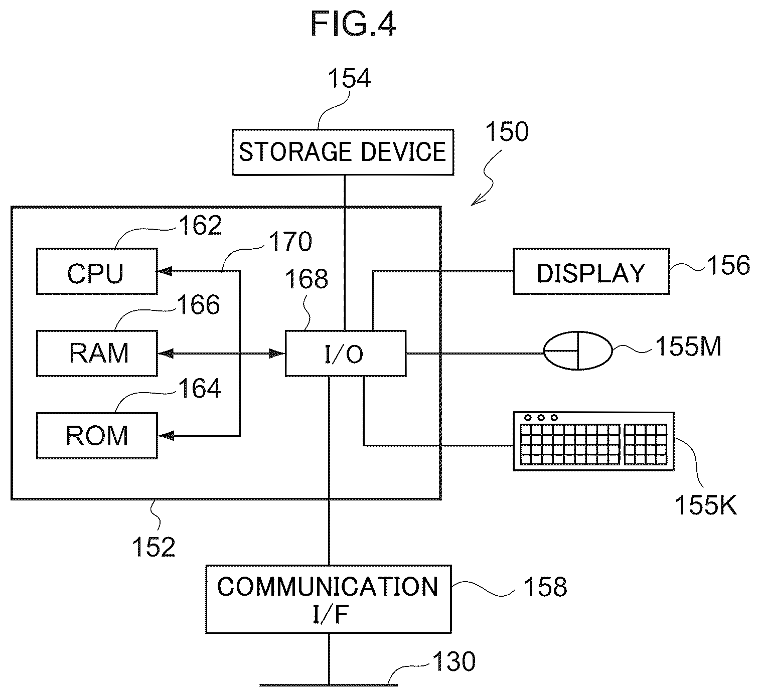 Patent US12327347 Figure 4 – Image processing method, image processing device, and storage medium
