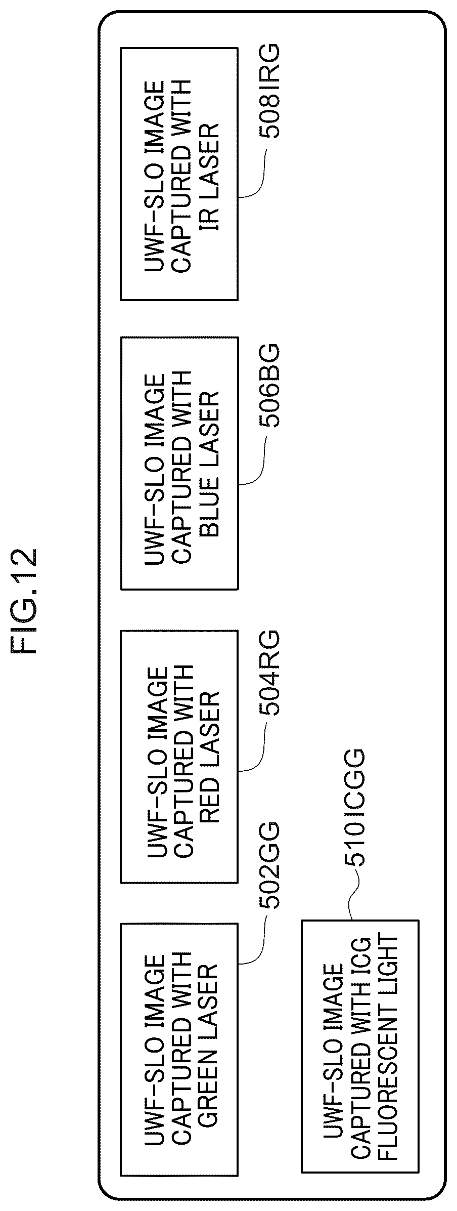 Patent US12327347 Figure 12 – Image processing method, image processing device, and storage medium