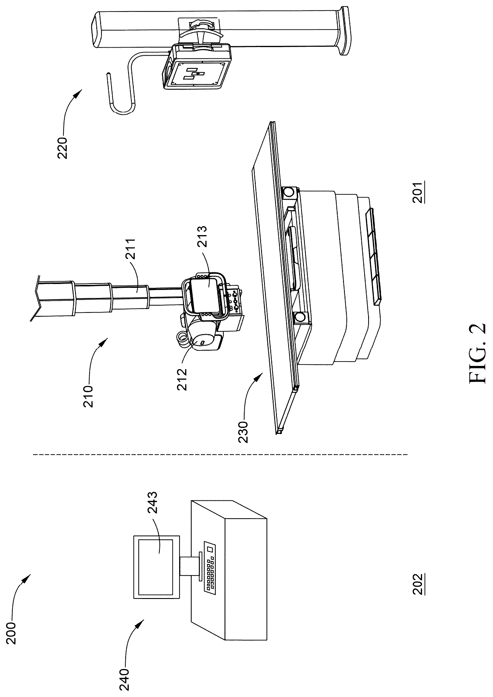 Patent US12327348 Figure 2 – Operating method of medical imaging system and medical imaging system