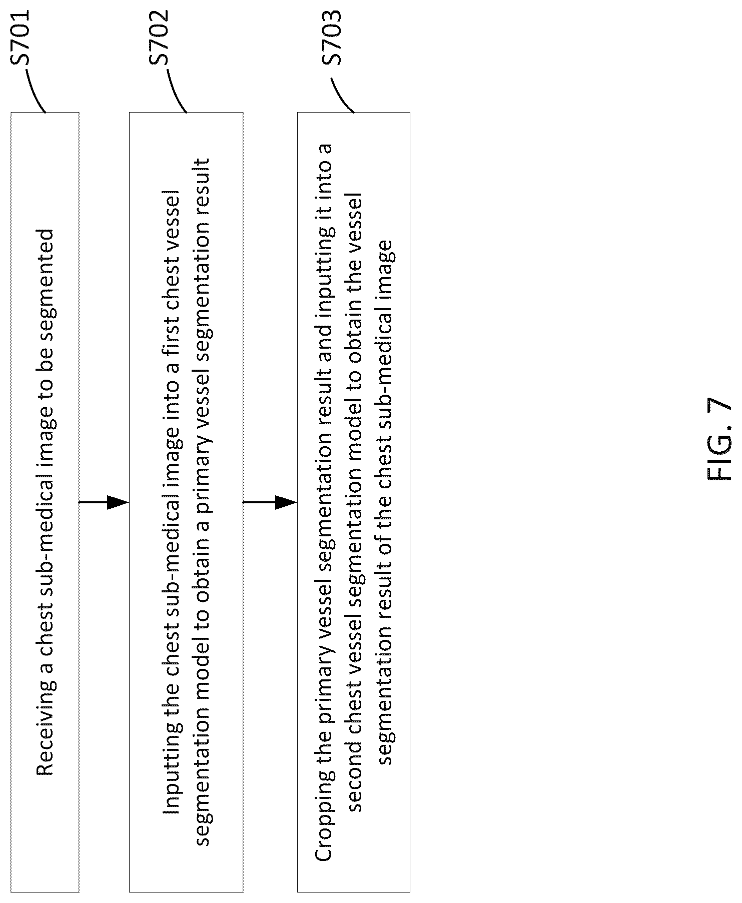 Patent US12327350 Figure 9 – Method and system for performing vessel segmentation in a medical image