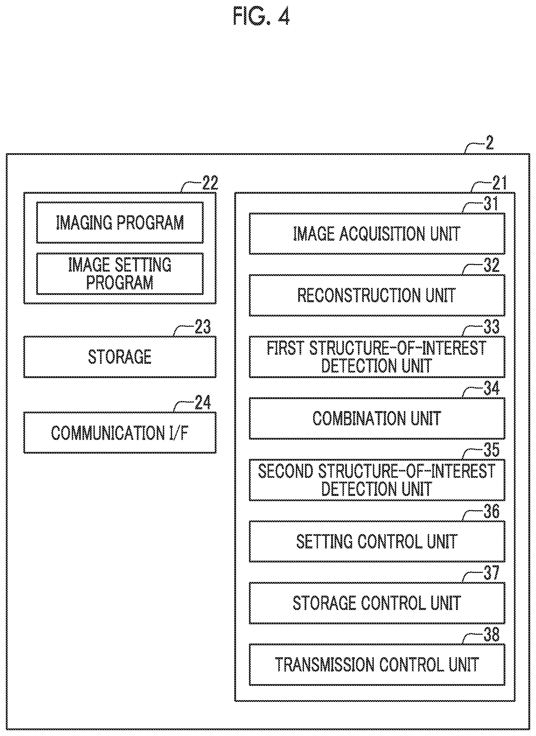 Patent US12327352 Figure 3 – Image setting device, image setting method, and image setting program