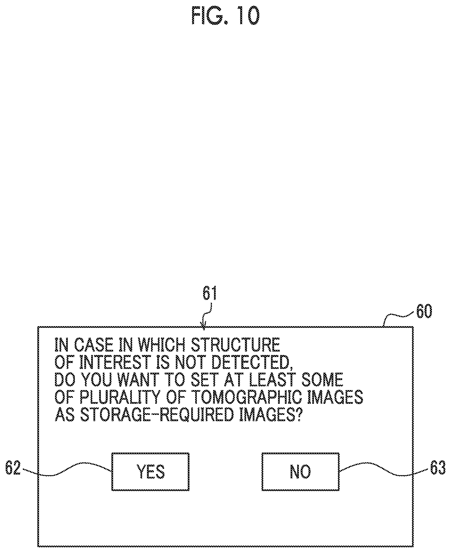 Patent US12327352 Figure 8 – Image setting device, image setting method, and image setting program