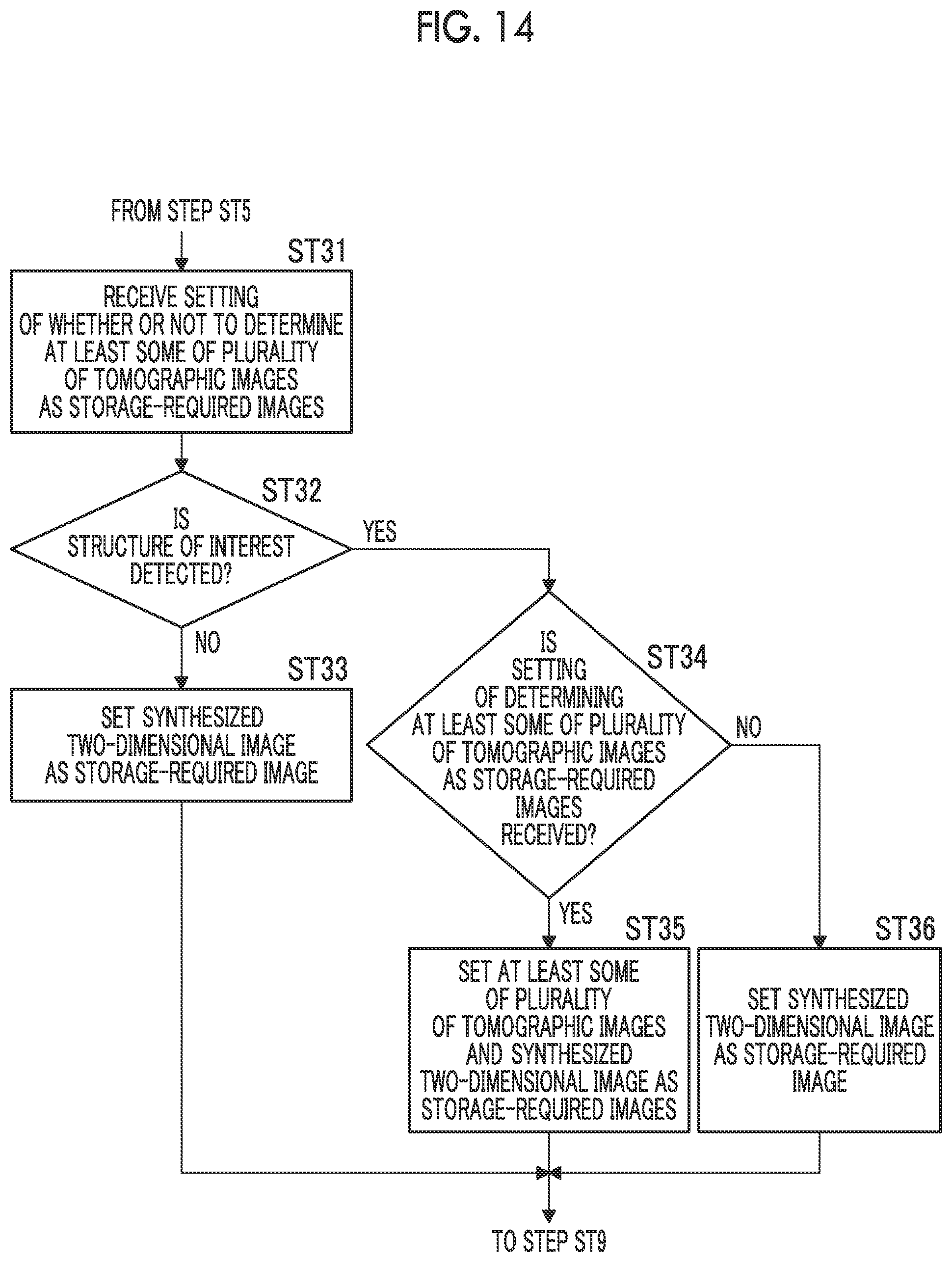 Patent US12327352 Figure 12 – Image setting device, image setting method, and image setting program