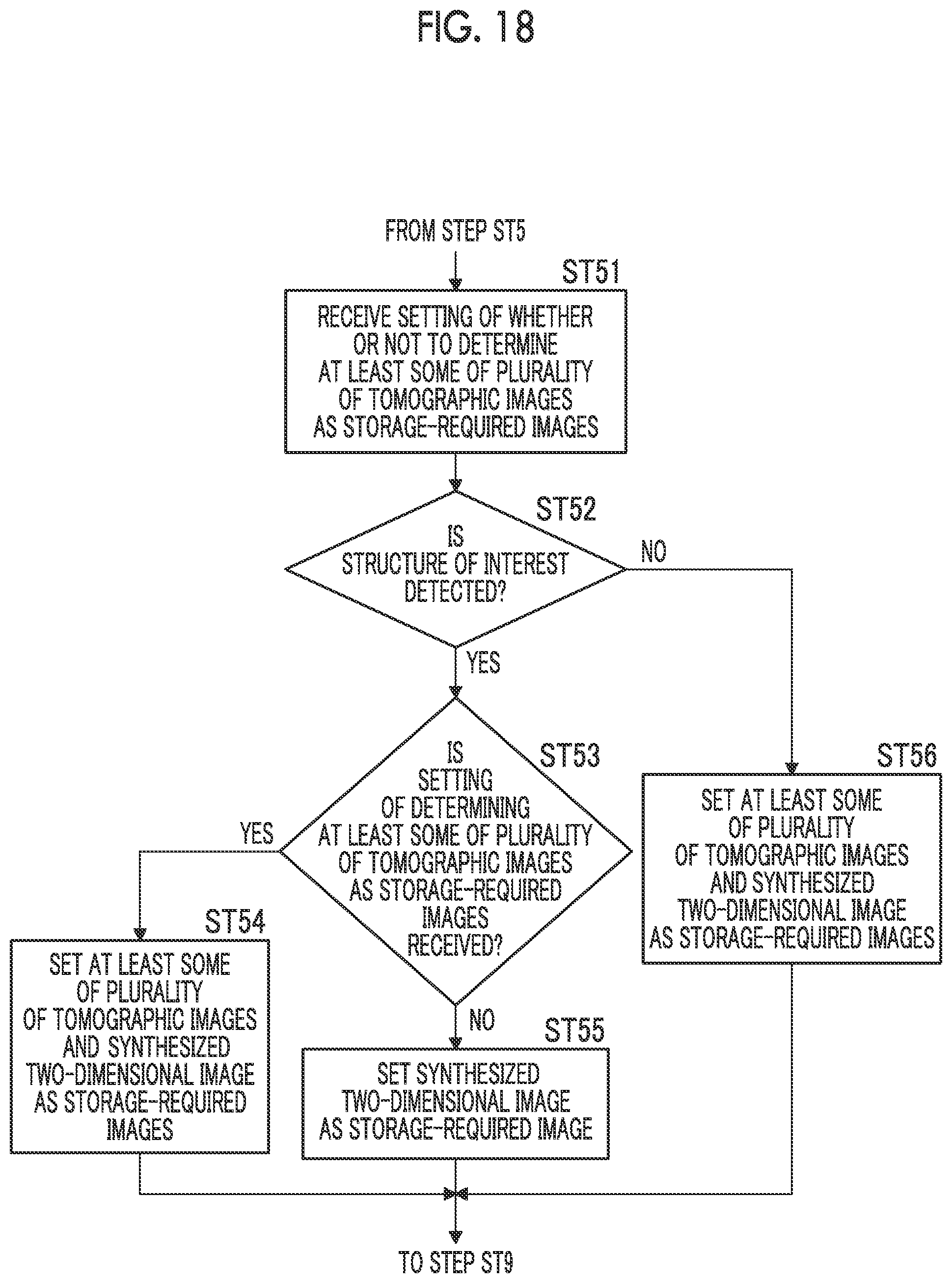 Patent US12327352 Figure 16 – Image setting device, image setting method, and image setting program