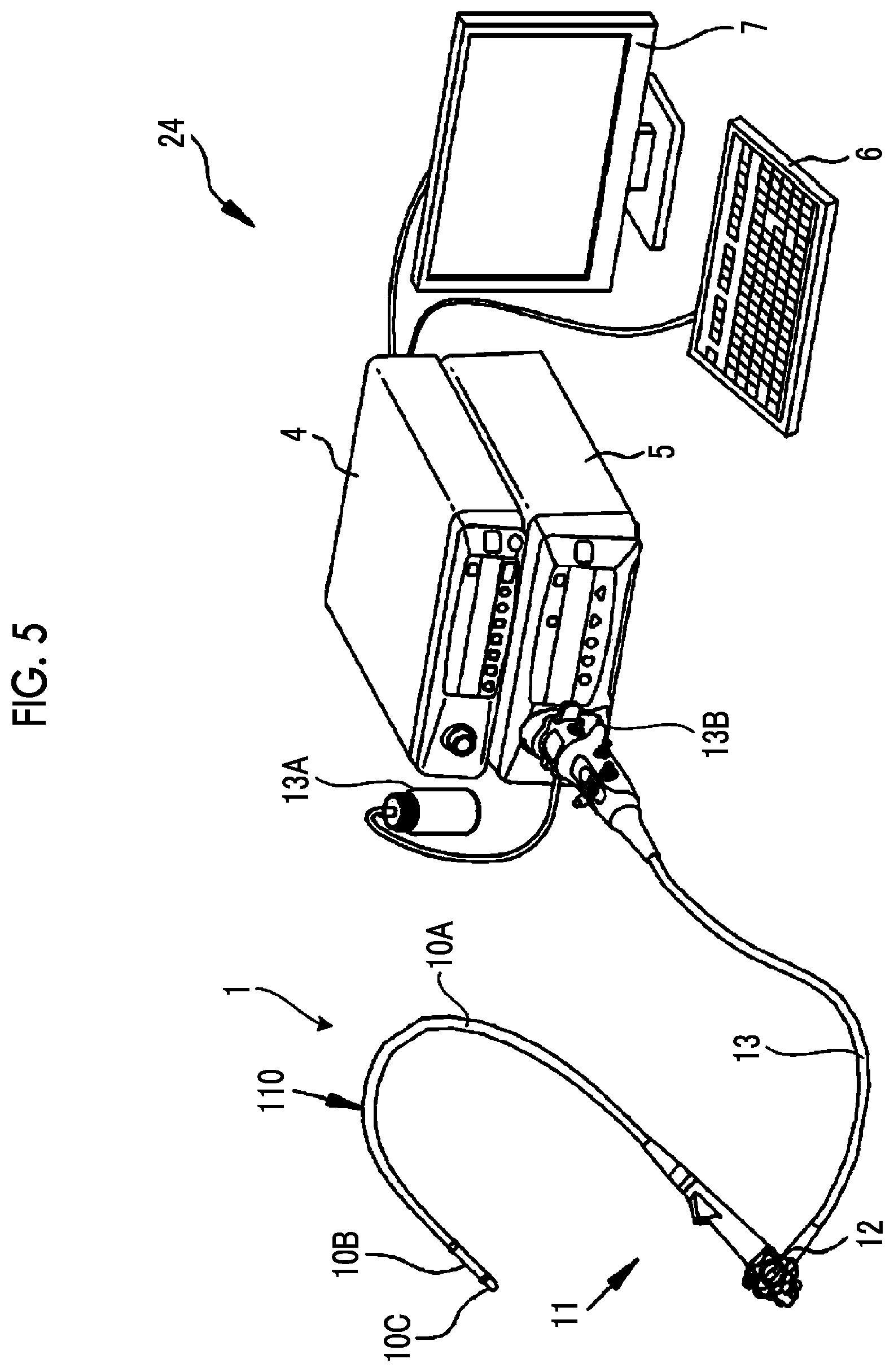 Patent US12327353 Figure 5 – Image selection support device, image selection support method, and image selection support program