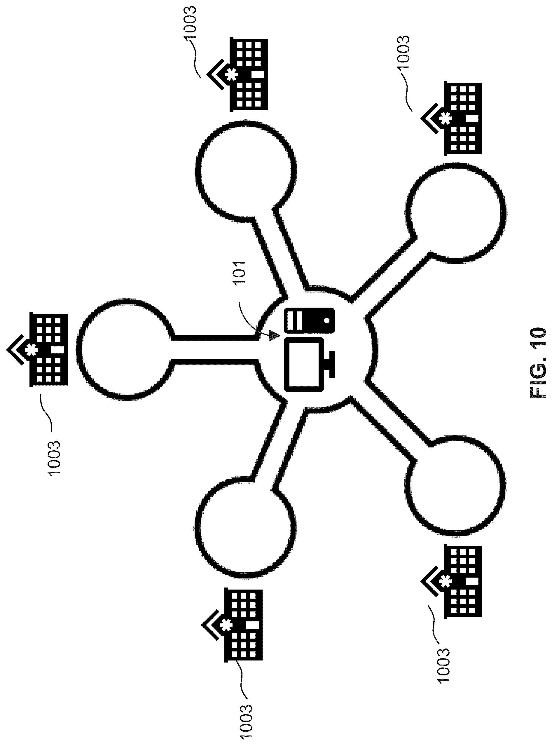 Patent US12327356 Figure 14 – Methods of assessing lung disease in chest X-rays