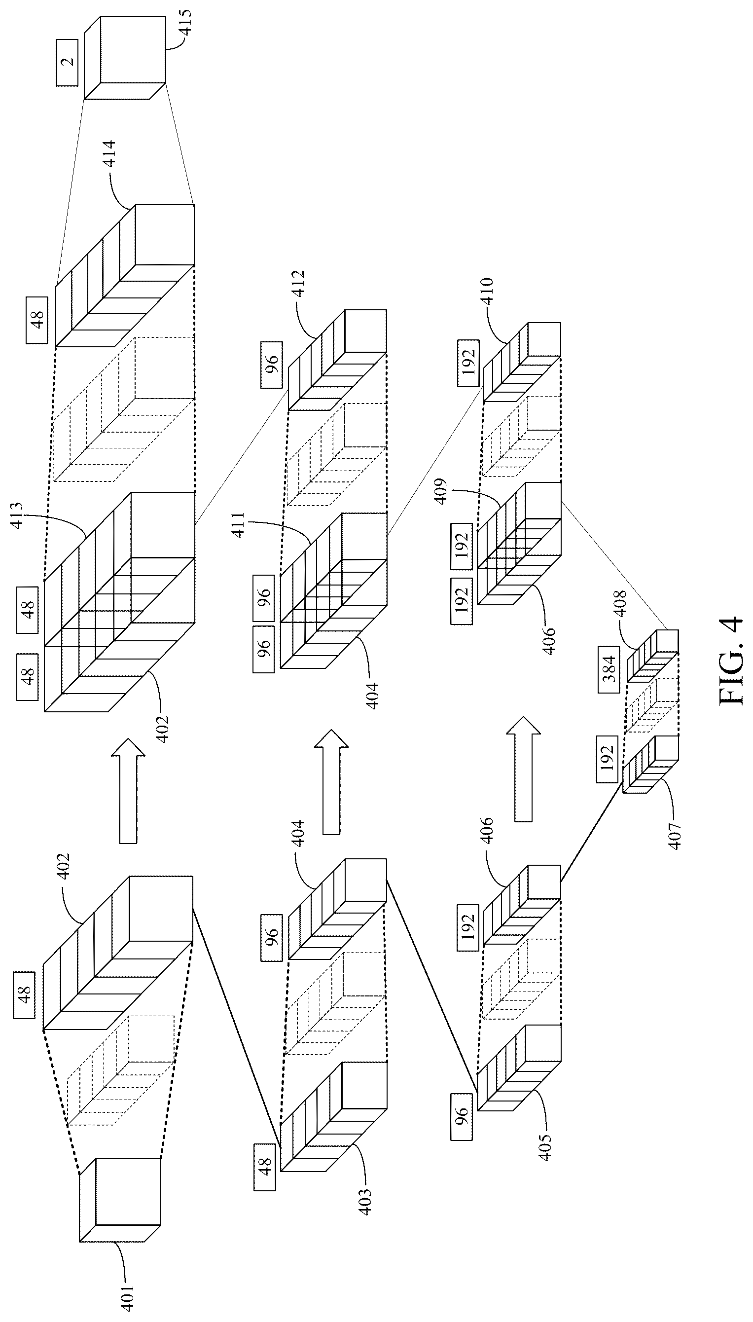 Patent US12327358 Figure 4 – Method for reconstructing dendritic tissue in image, device and storage medium
