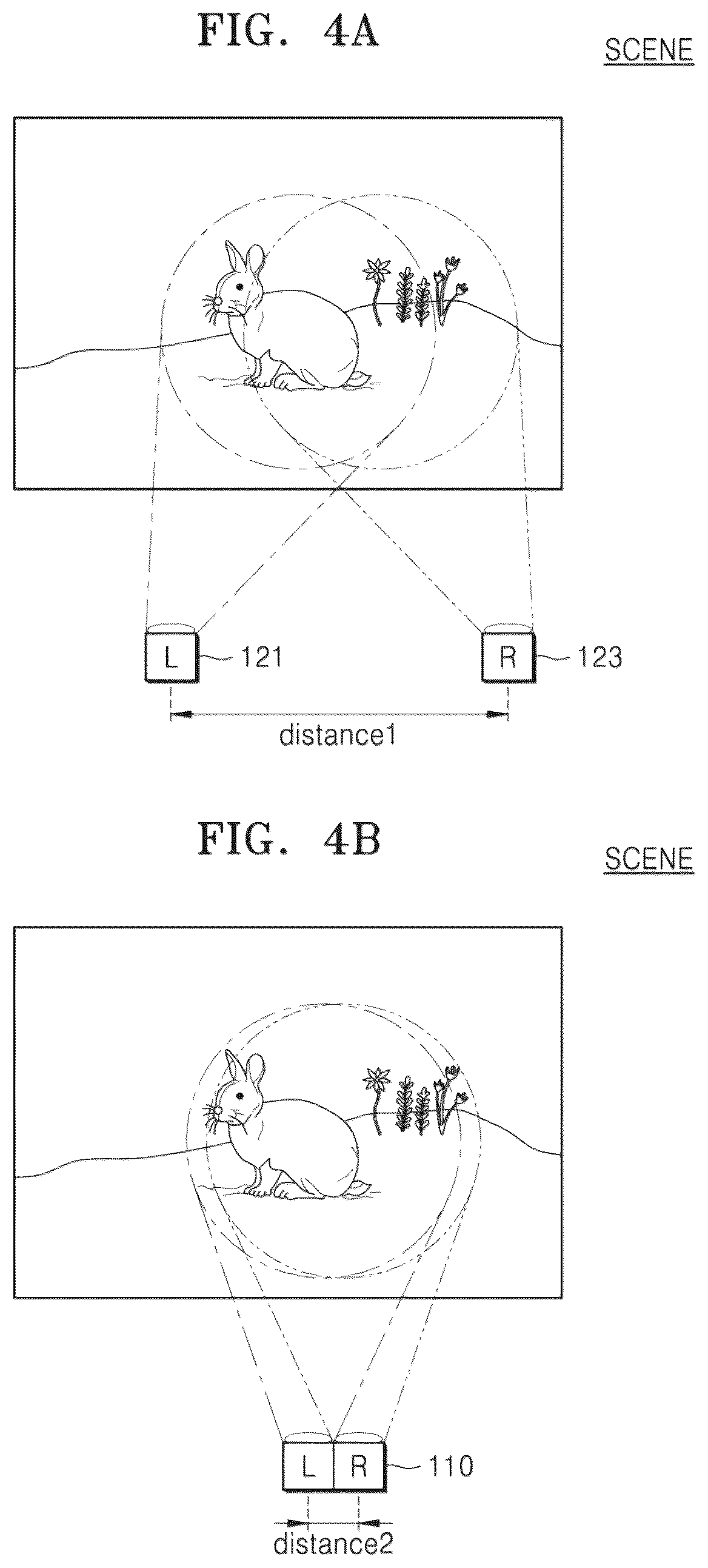 Patent US12327367 Figure 5 – Electronic device for generating depth information of region of interest and operation method thereof