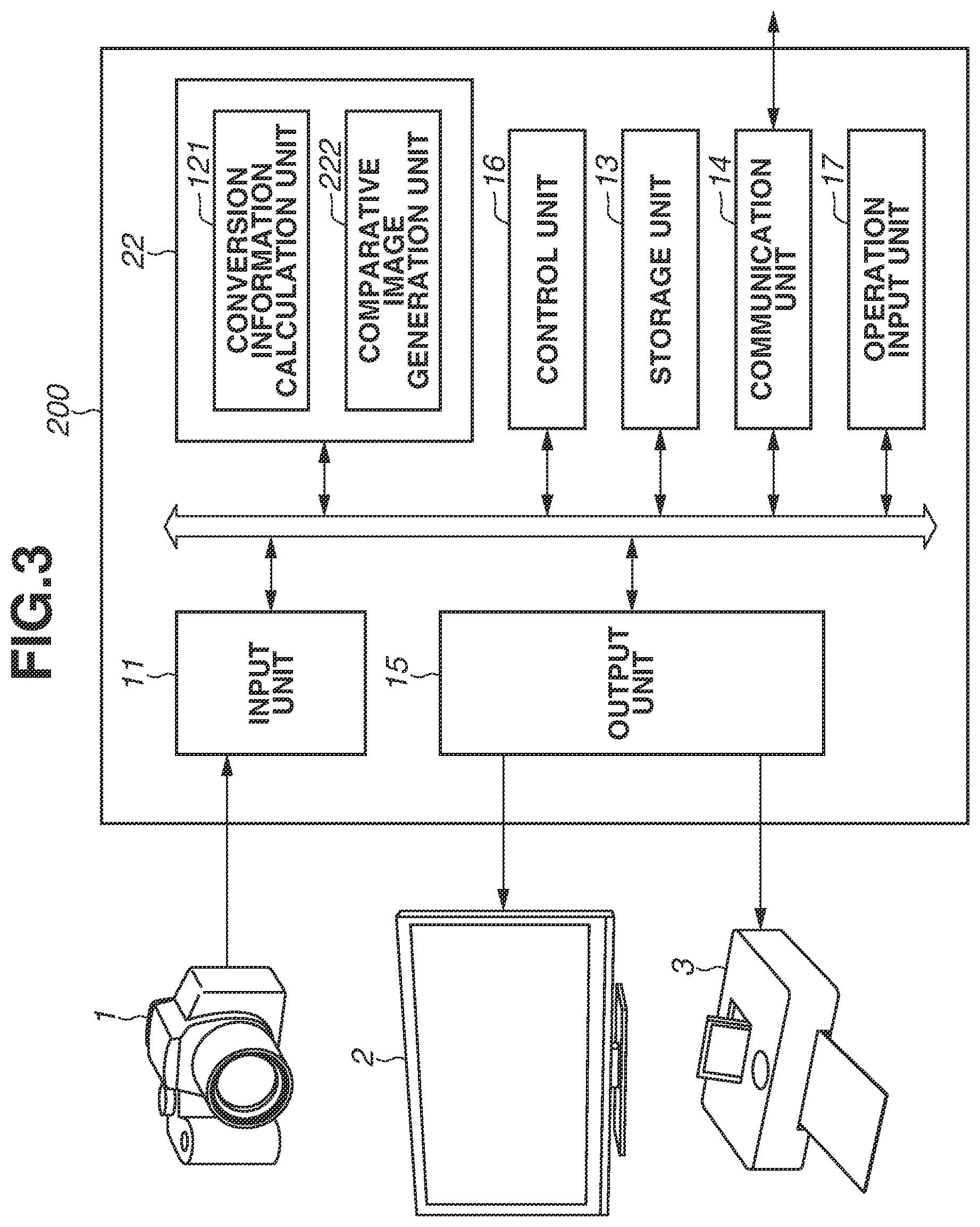 Patent US12327368 Figure 3 – Image processing apparatus and control method of image processing apparatus