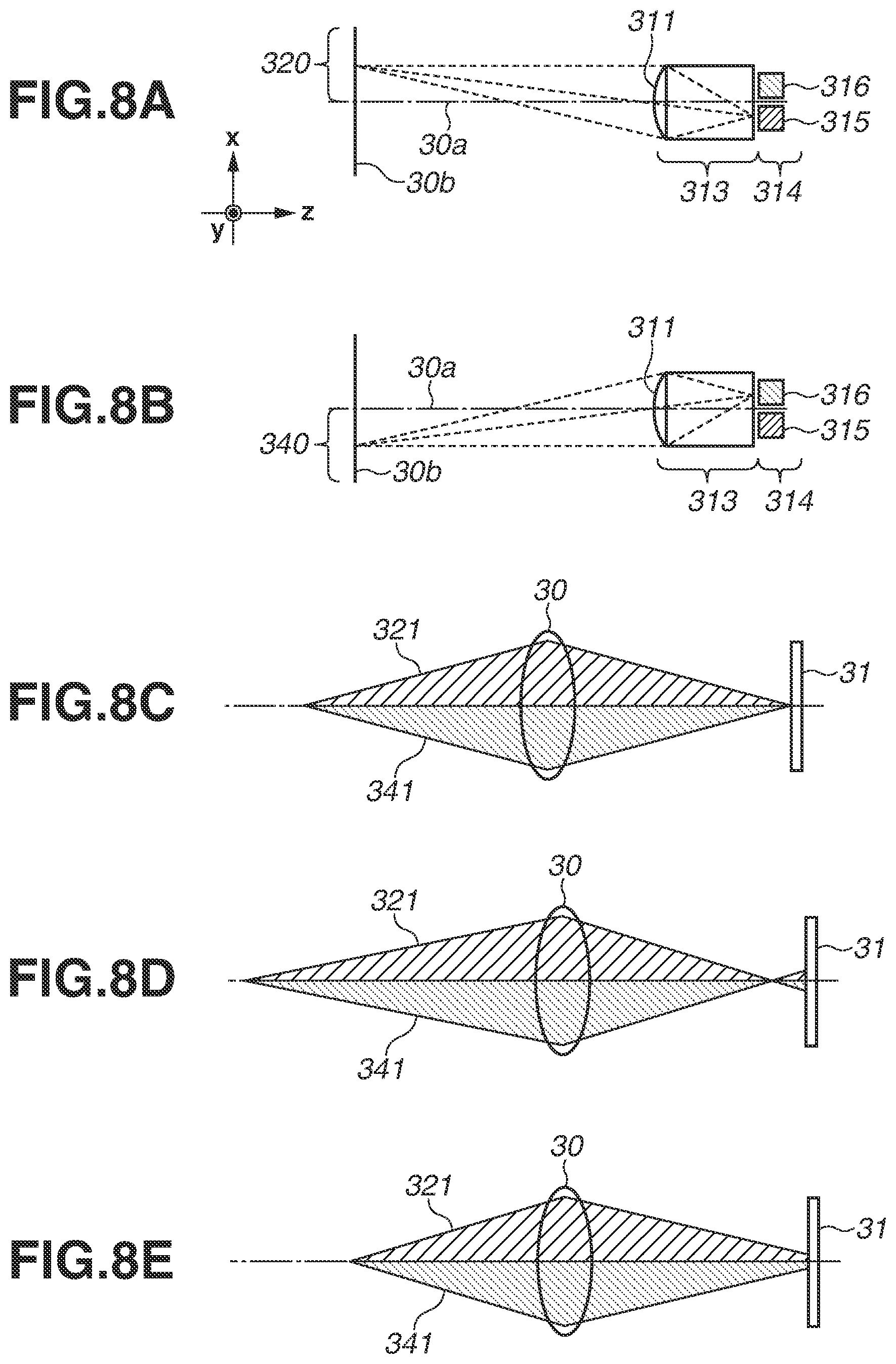 Patent US12327368 Figure 8 – Image processing apparatus and control method of image processing apparatus