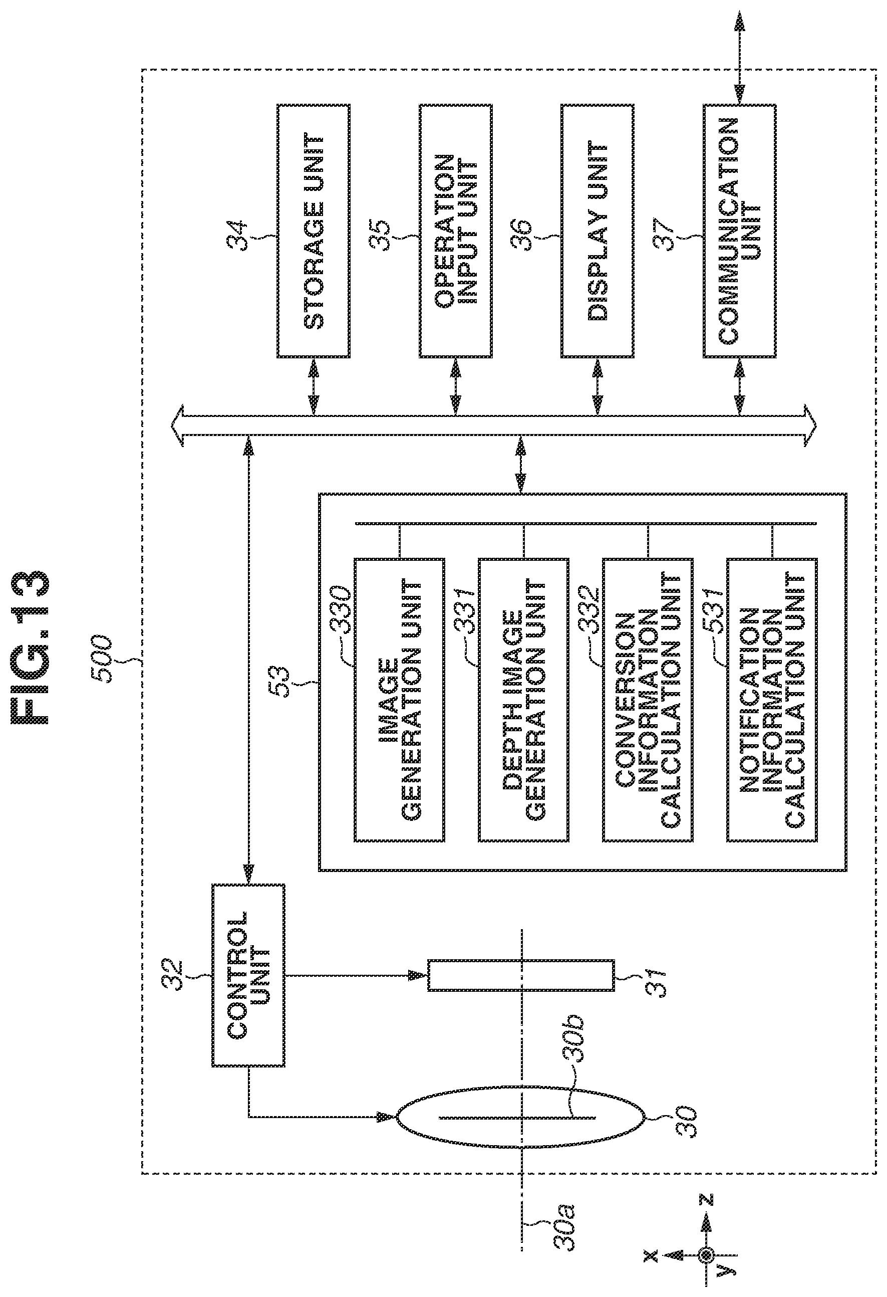 Patent US12327368 Figure 13 – Image processing apparatus and control method of image processing apparatus