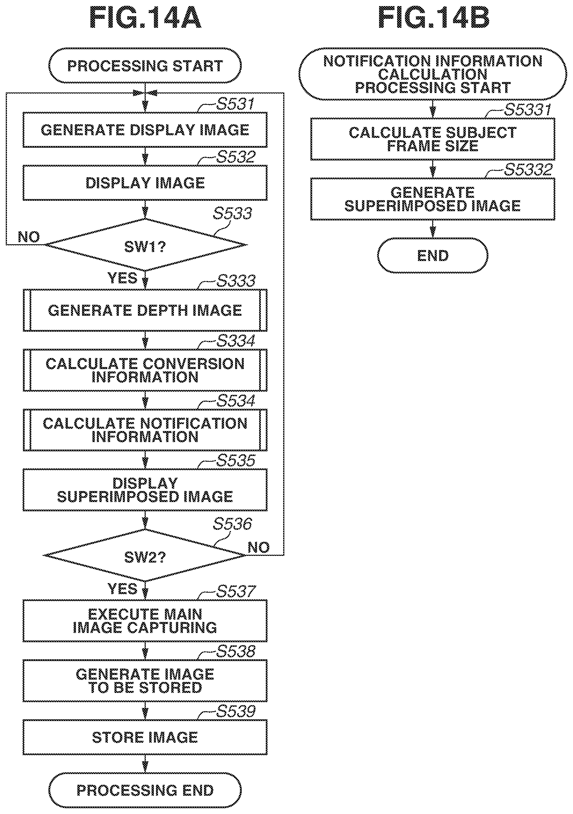 Patent US12327368 Figure 14 – Image processing apparatus and control method of image processing apparatus