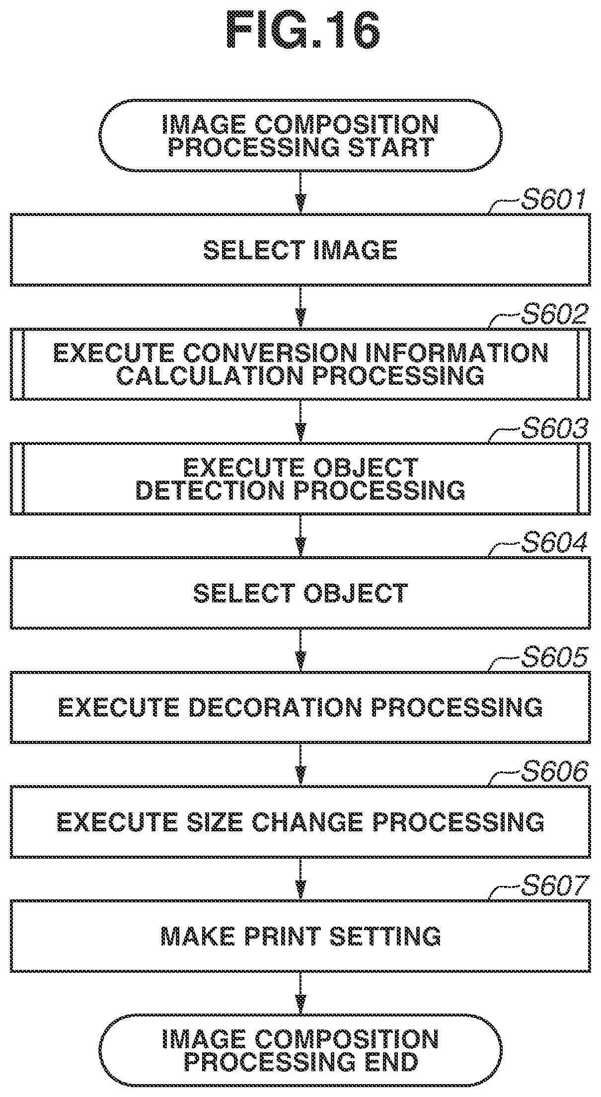Patent US12327368 Figure 16 – Image processing apparatus and control method of image processing apparatus