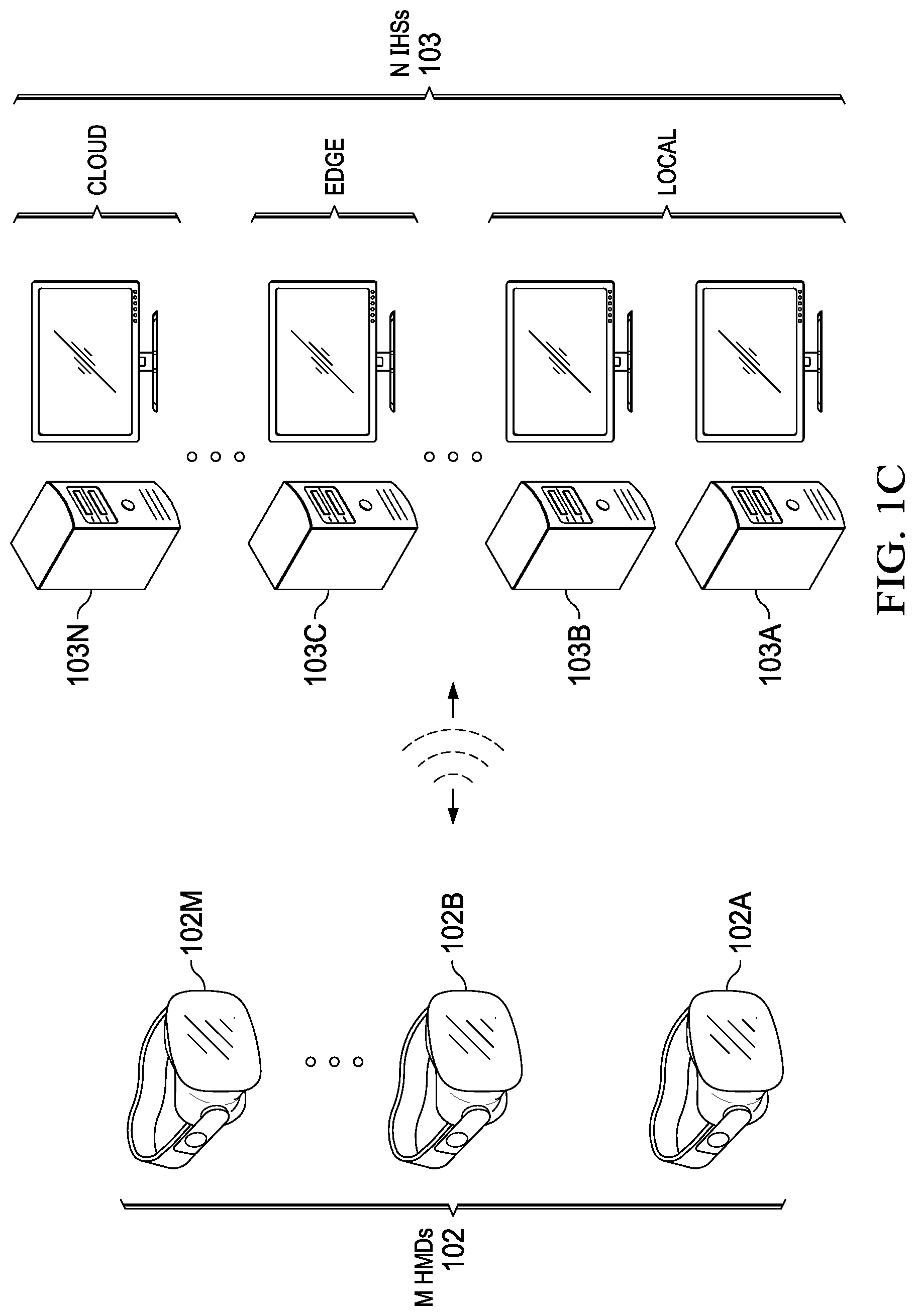 Patent US12327375 Figure 3 – Resolving region-of-interest (ROI) overlaps for distributed simultaneous localization and mapping (SLAM) in edge cloud architectures
