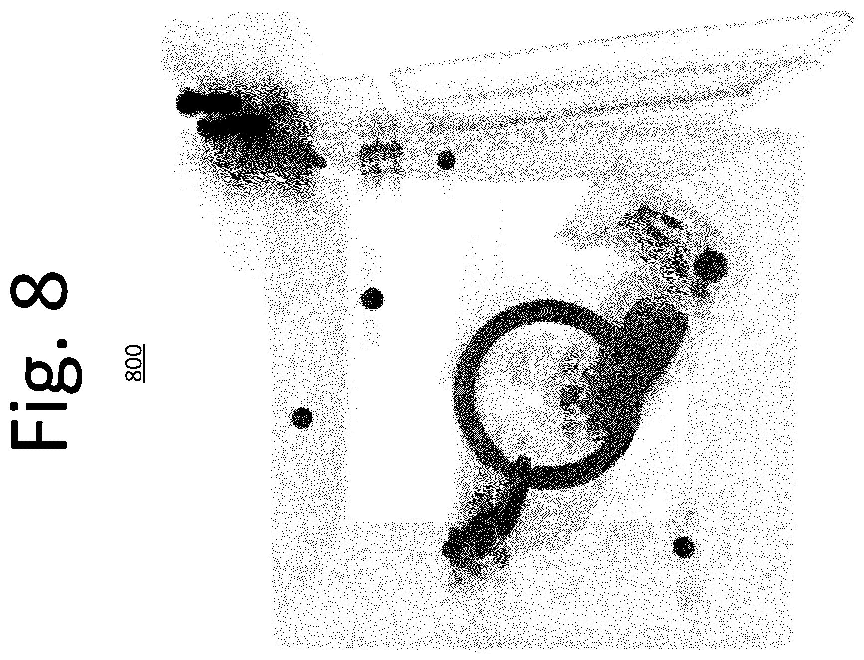 Patent US12327378 Figure 8 – Self-determined shot geometry for open-configuration portable x-ray computed tomography (CT)