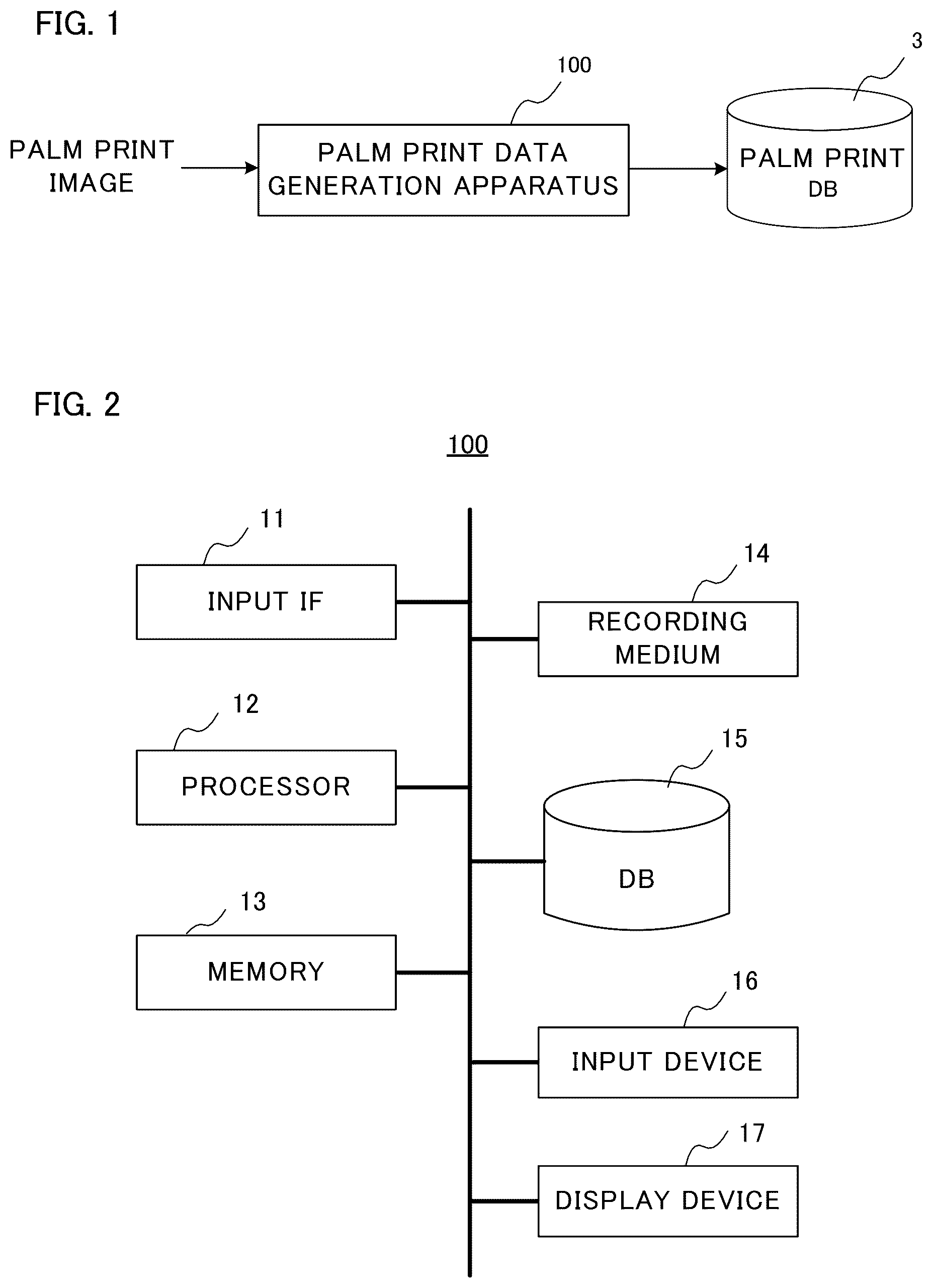 Patent US12327387 — Image processing apparatus, image processing method, and recording medium — Figure 1