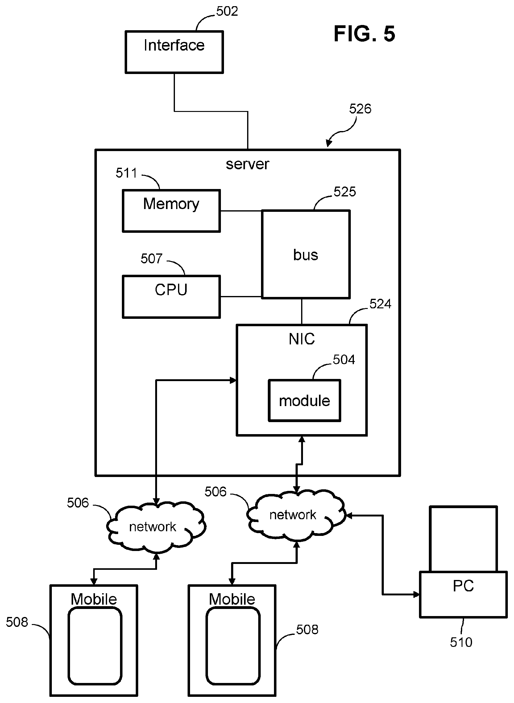 Patent US12327390 Figure 5 – Real time local filtering of on-screen images