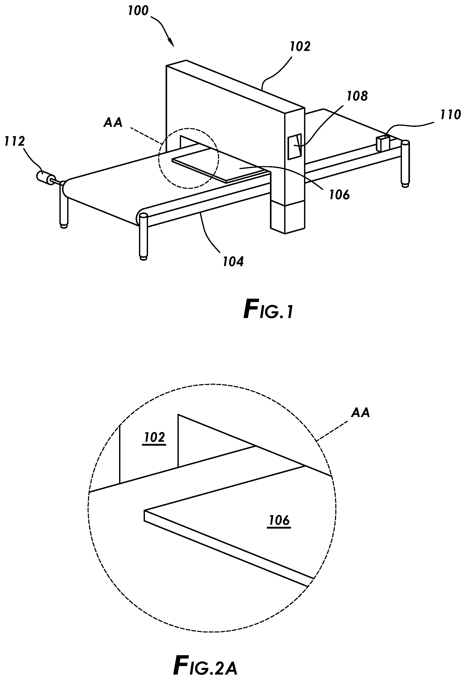 Patent US12327393 Figure 1 – System and method for capturing consistent standardized photographs and using photographs for categorizing products