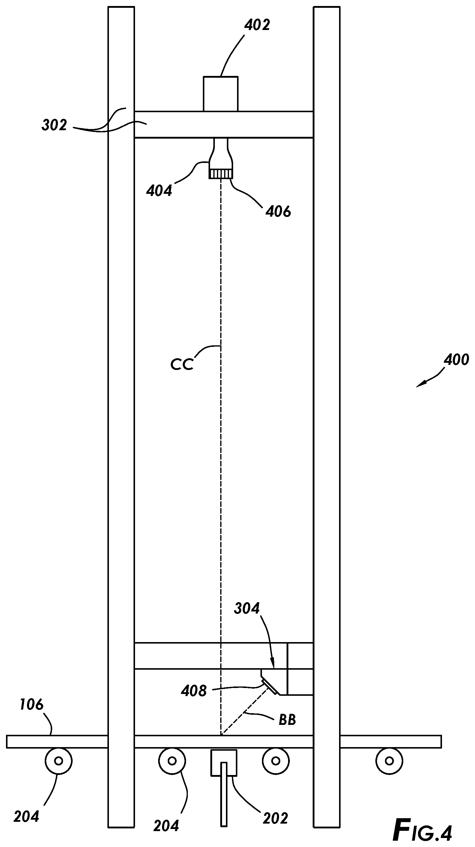 Patent US12327393 Figure 3 – System and method for capturing consistent standardized photographs and using photographs for categorizing products