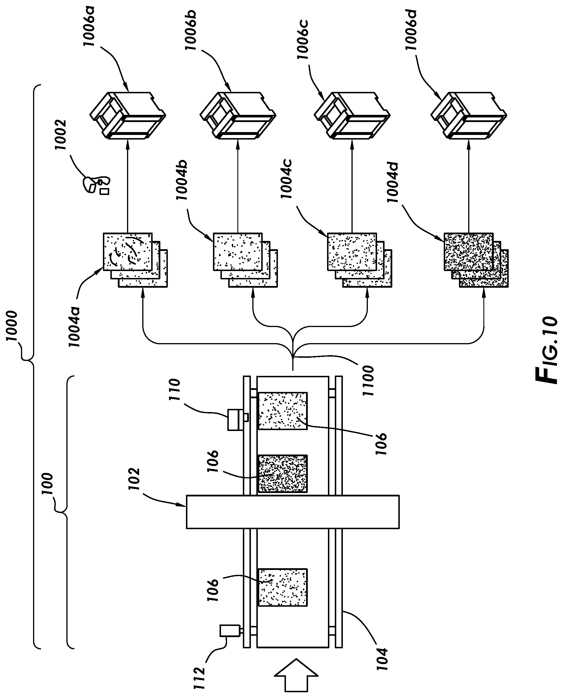 Patent US12327393 Figure 8 – System and method for capturing consistent standardized photographs and using photographs for categorizing products