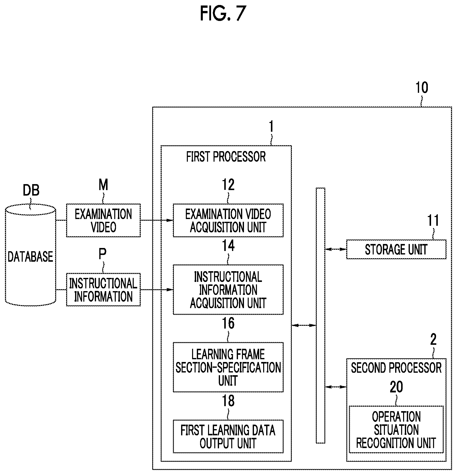 Patent US12327396 Figure 6 – Image processing device, image processing method, and program