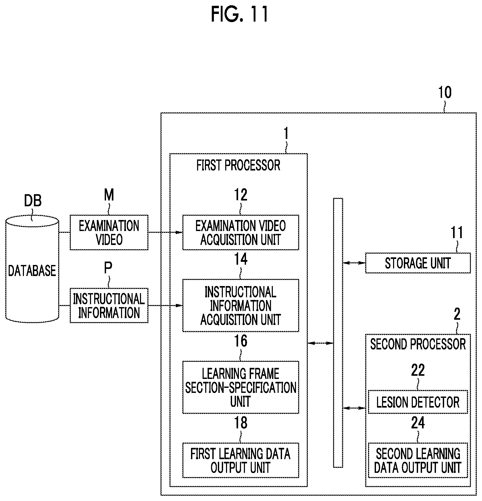 Patent US12327396 Figure 10 – Image processing device, image processing method, and program