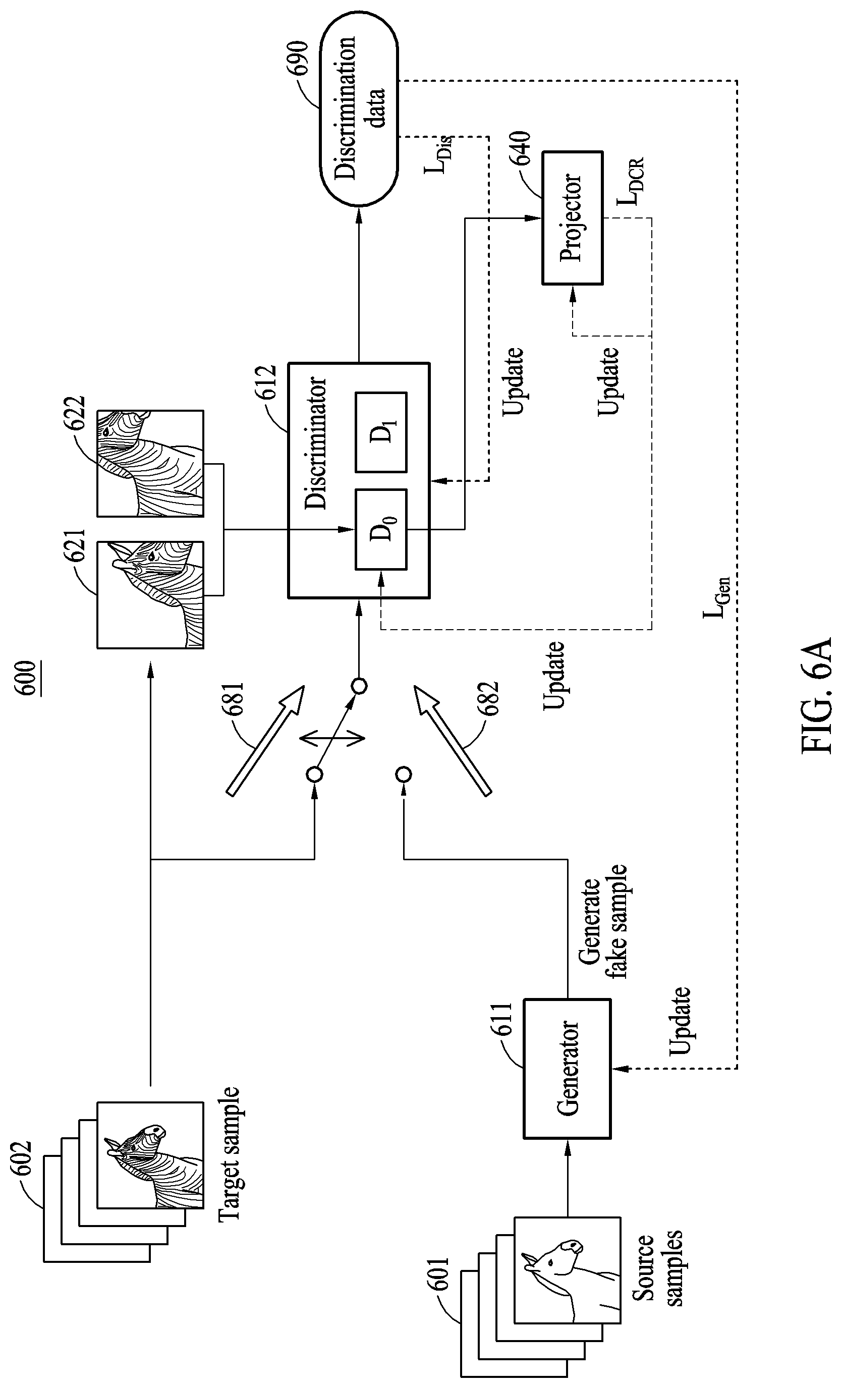 Patent US12327397 Figure 5 – Electronic device and method with machine learning training