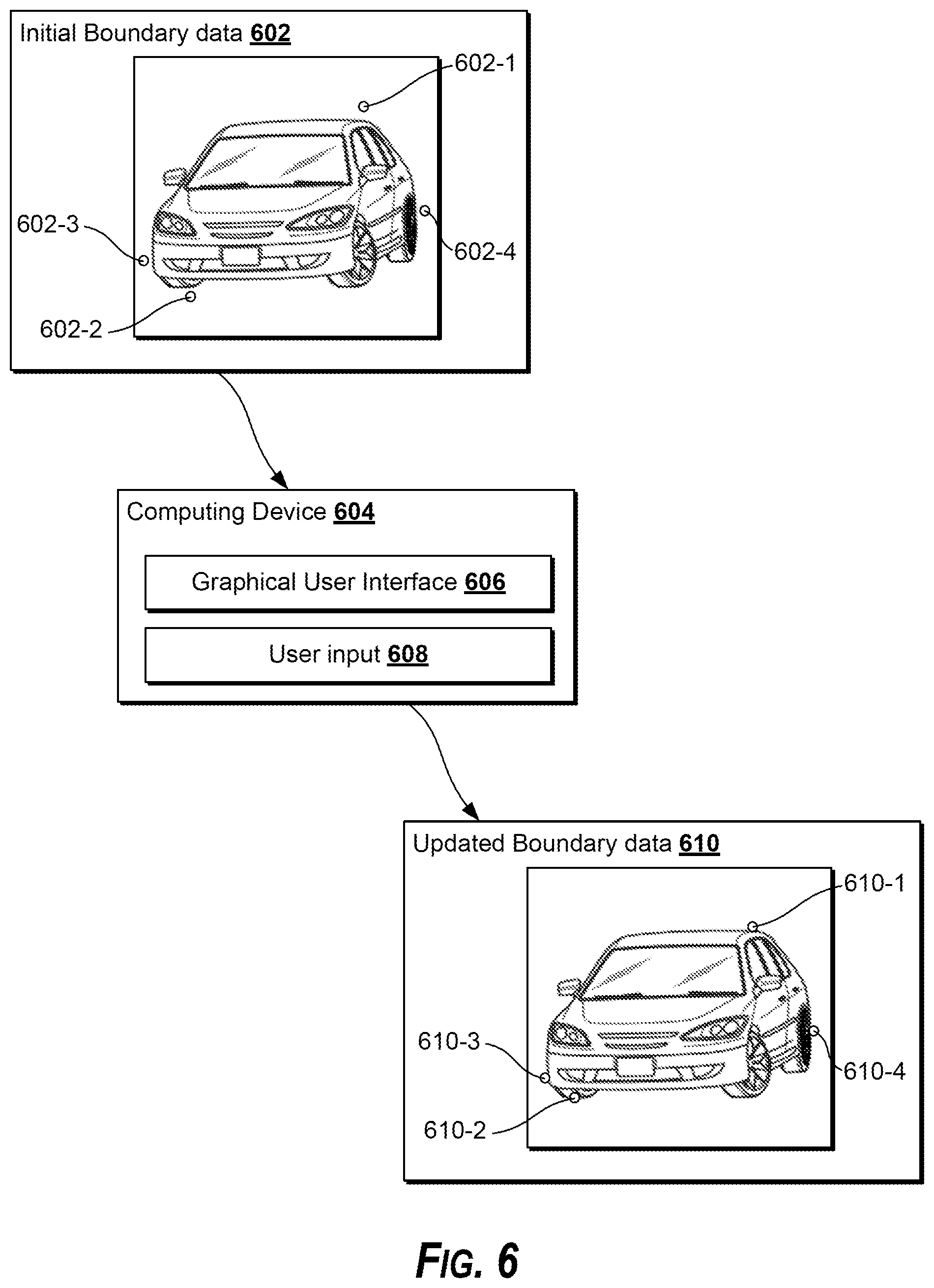 Patent US12327401 Figure 8 – Sensor data annotation for training machine perception models