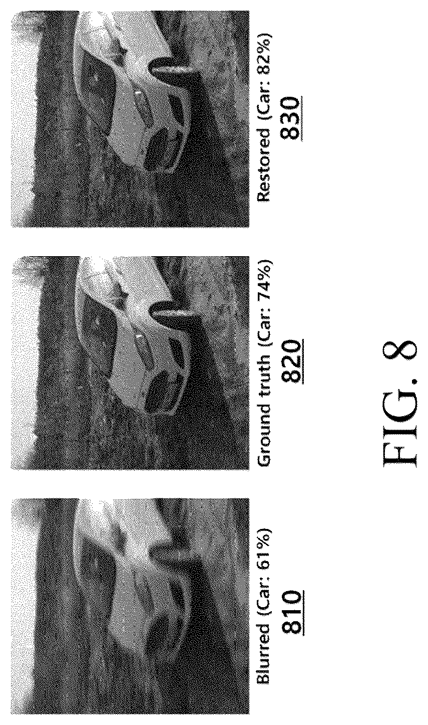 Patent US12327404 Figure 7 – Object detection apparatus using an image preprocessing artificial neural network model