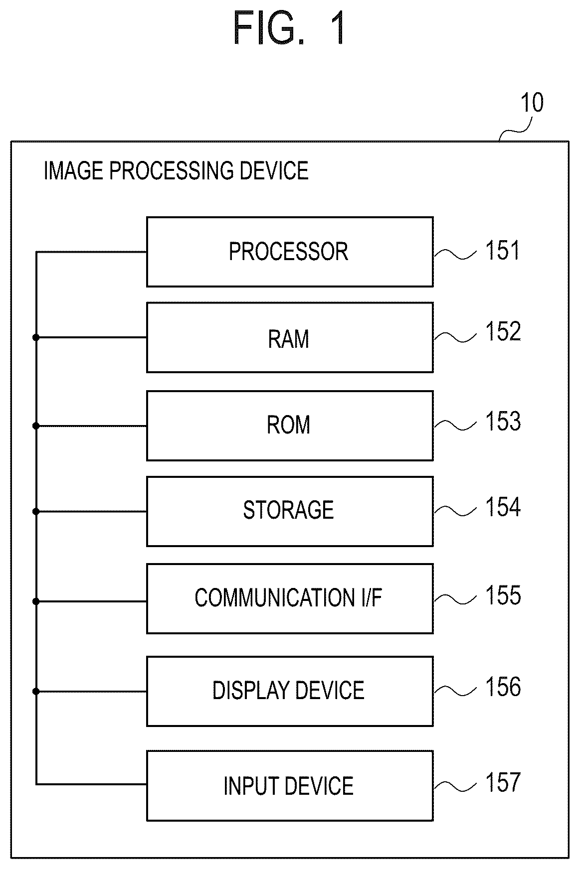 Patent US12327405 Figure 1 – Information processing device, information processing method, and storage medium