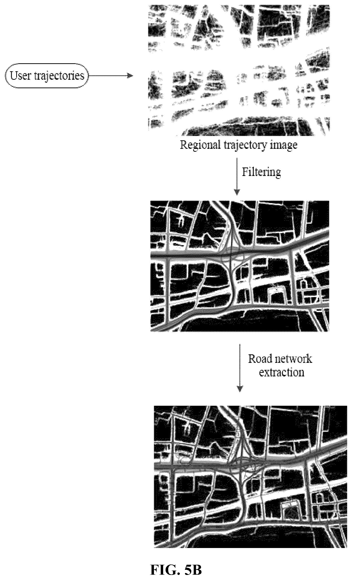 Patent US12327407 Figure 5 – Road network extraction method, device, and storage medium