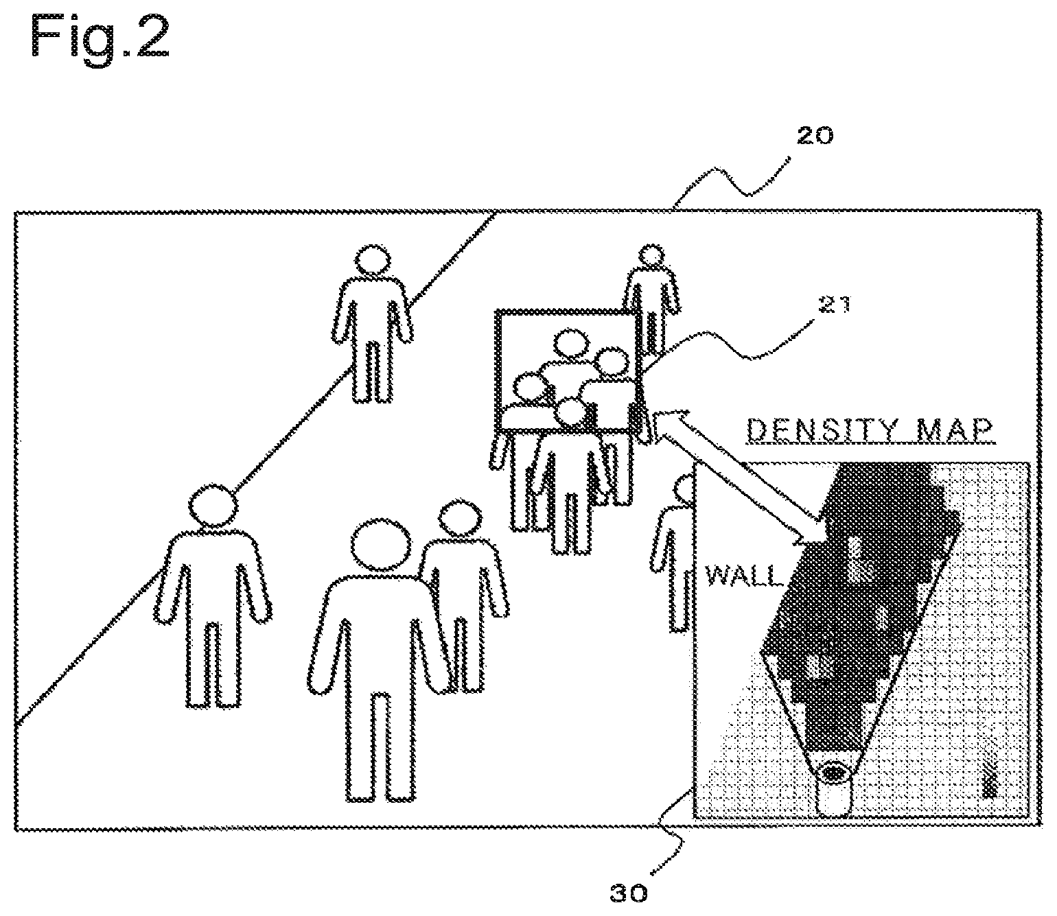Patent US12327412 Figure 2 – Movement state estimation device, movement state estimation method and program recording medium