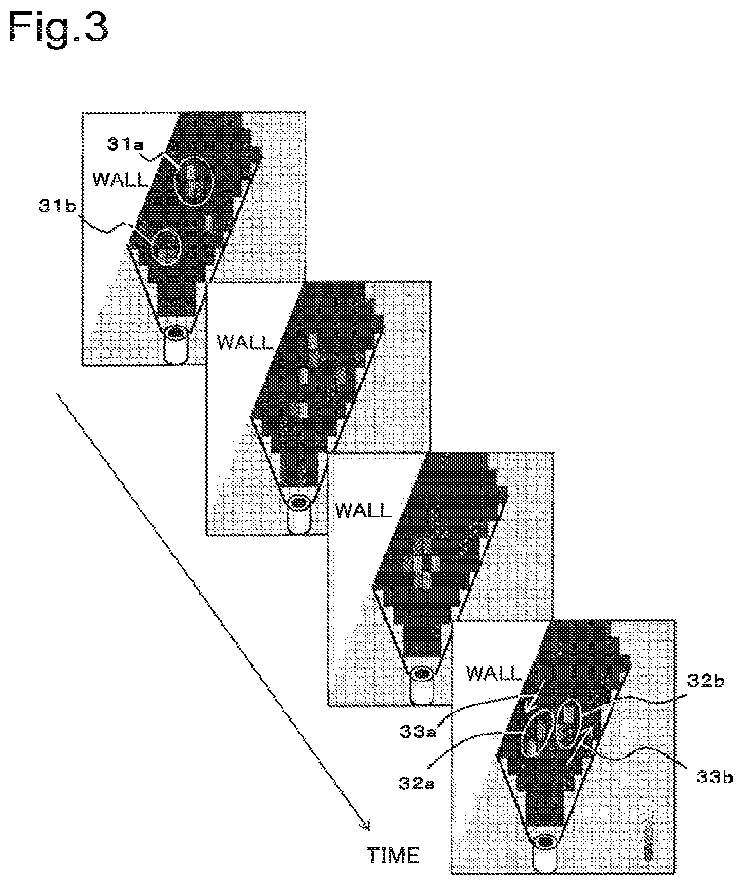 Patent US12327412 Figure 3 – Movement state estimation device, movement state estimation method and program recording medium