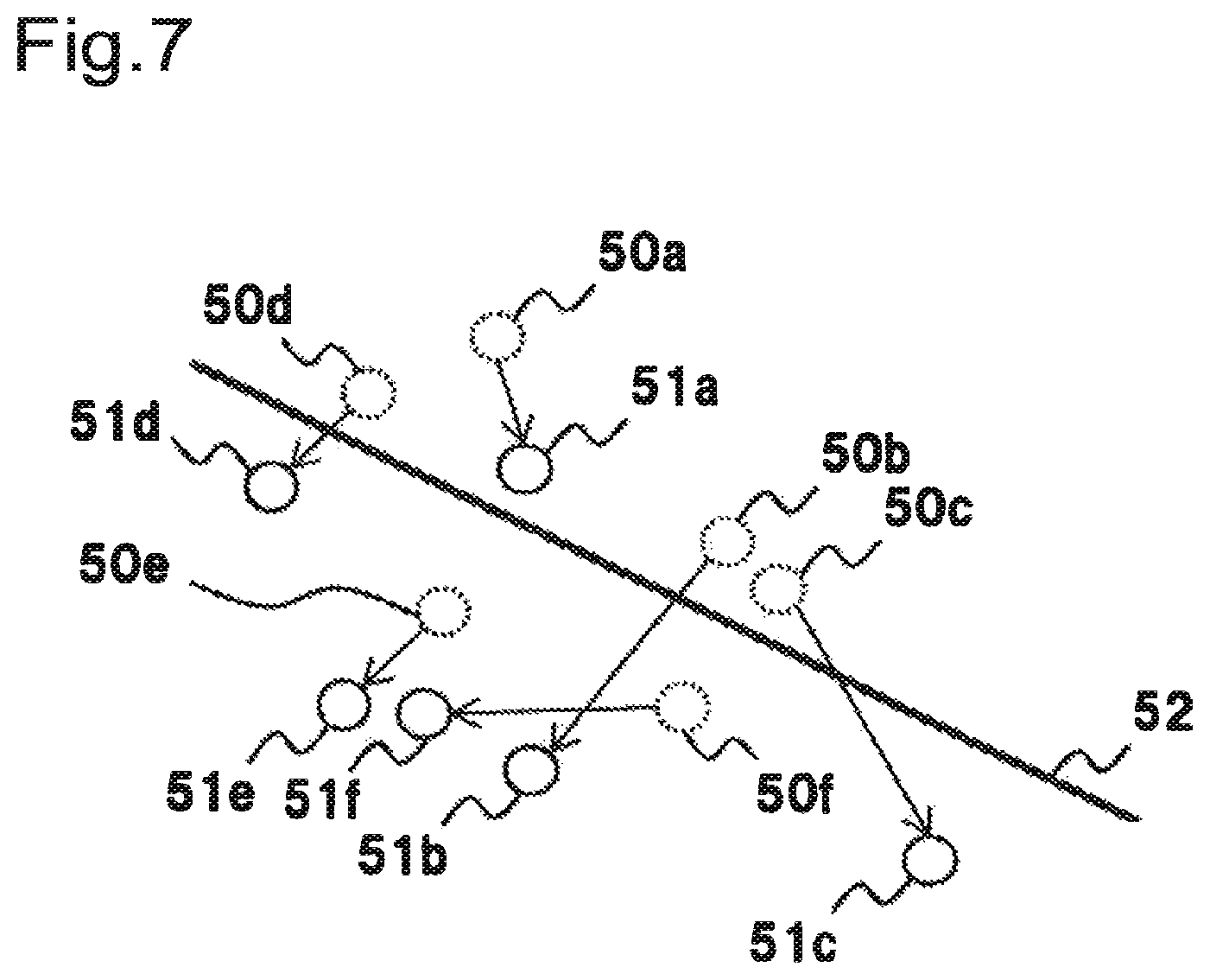 Patent US12327412 Figure 7 – Movement state estimation device, movement state estimation method and program recording medium
