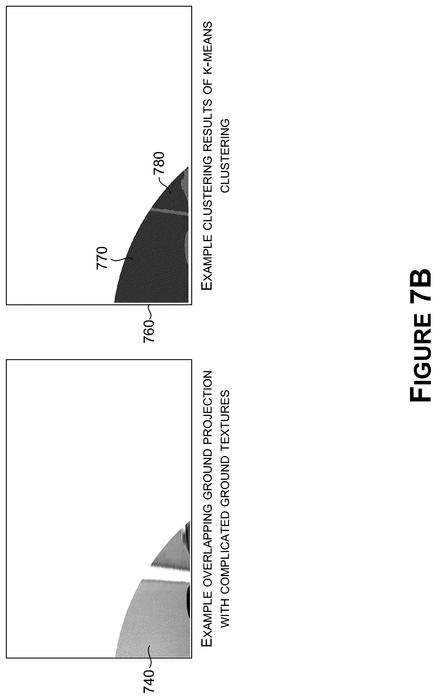 Patent US12327413 Figure 8 – Image stitching with color harmonization for surround view systems and applications