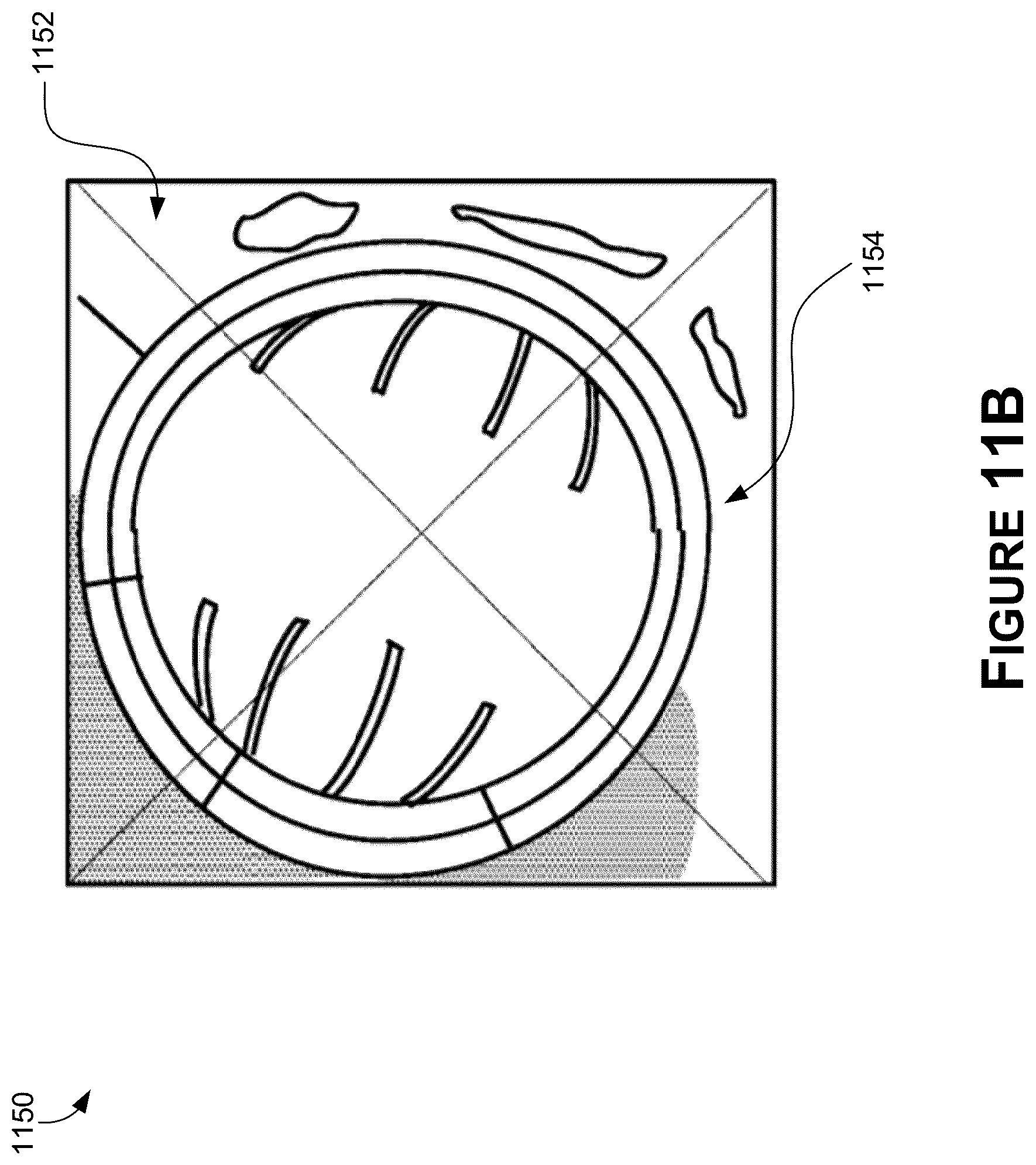 Patent US12327413 Figure 13 – Image stitching with color harmonization for surround view systems and applications