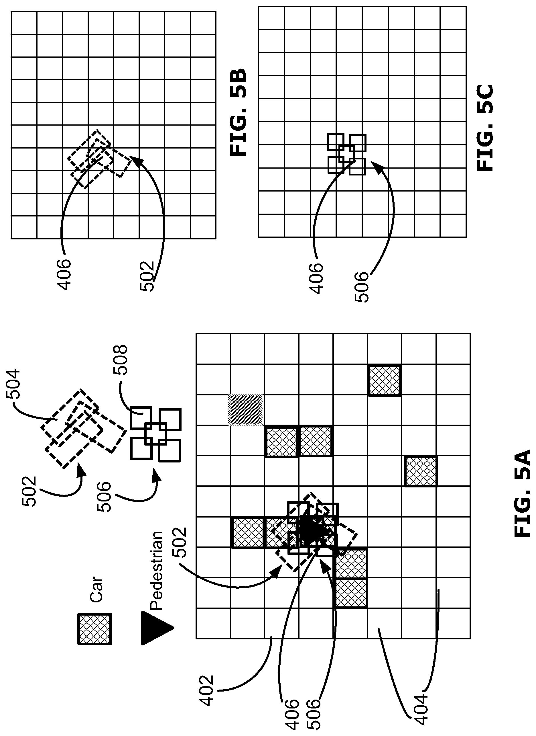 Patent US12327414 Figure 5 – Systems and methods for enhancement of 3D object detection using point cloud semantic segmentation and attentive anchor generation