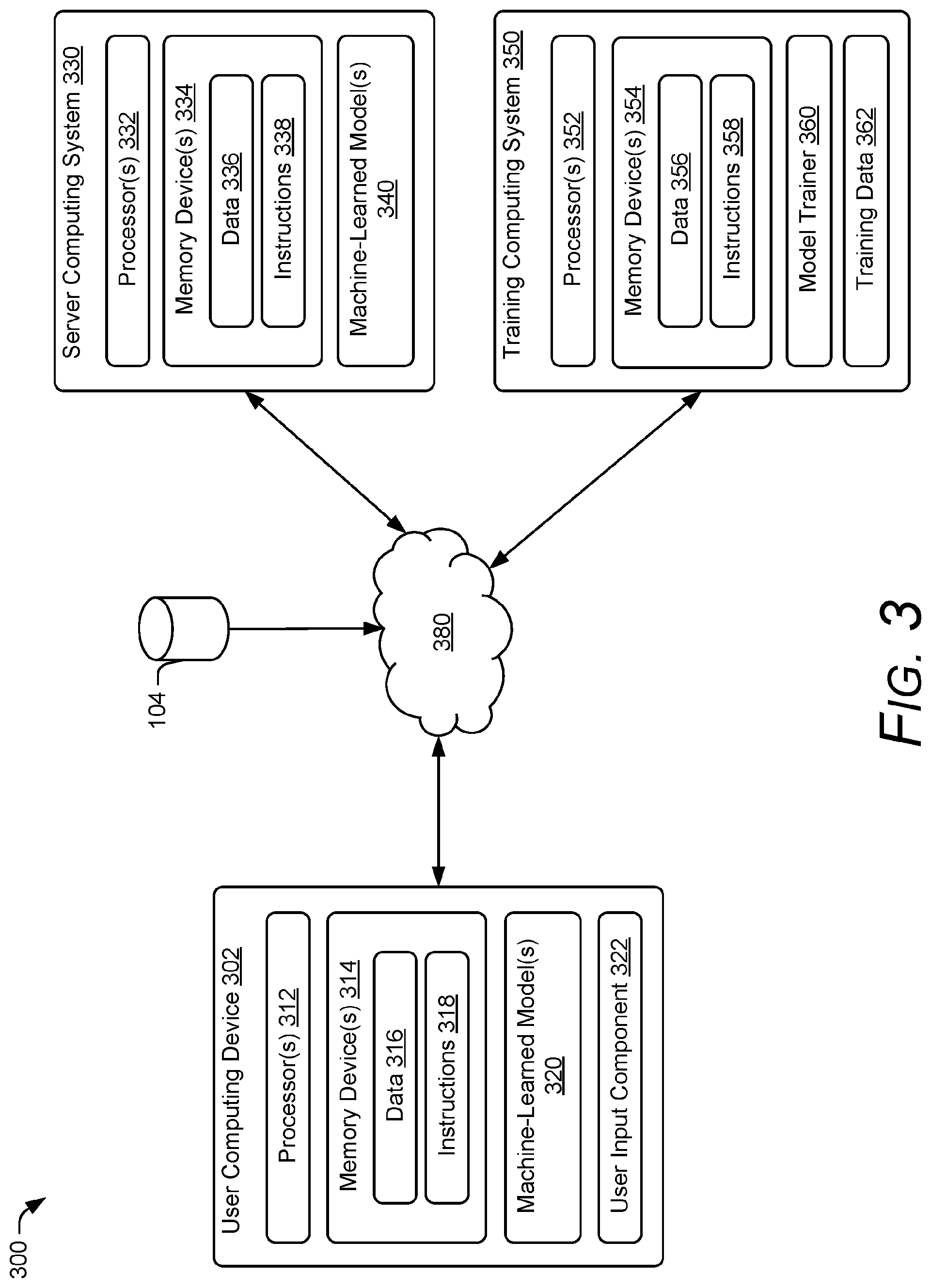 Patent US12327420 Figure 3 – Verification of the authenticity of images using a decoding neural network