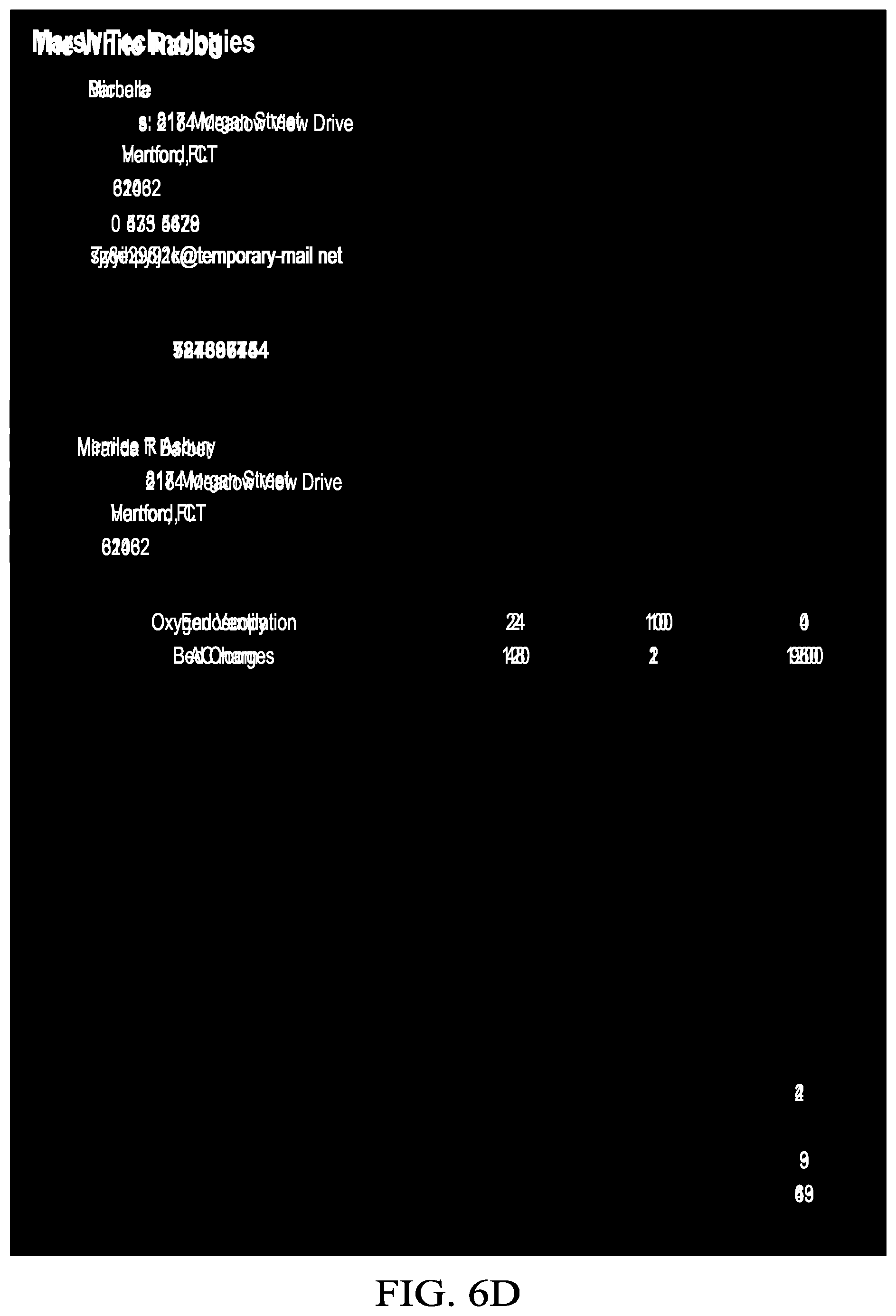 Patent US12327424 Figure 9 – Systems and methods for intelligent zonal recognition and automated context mapping