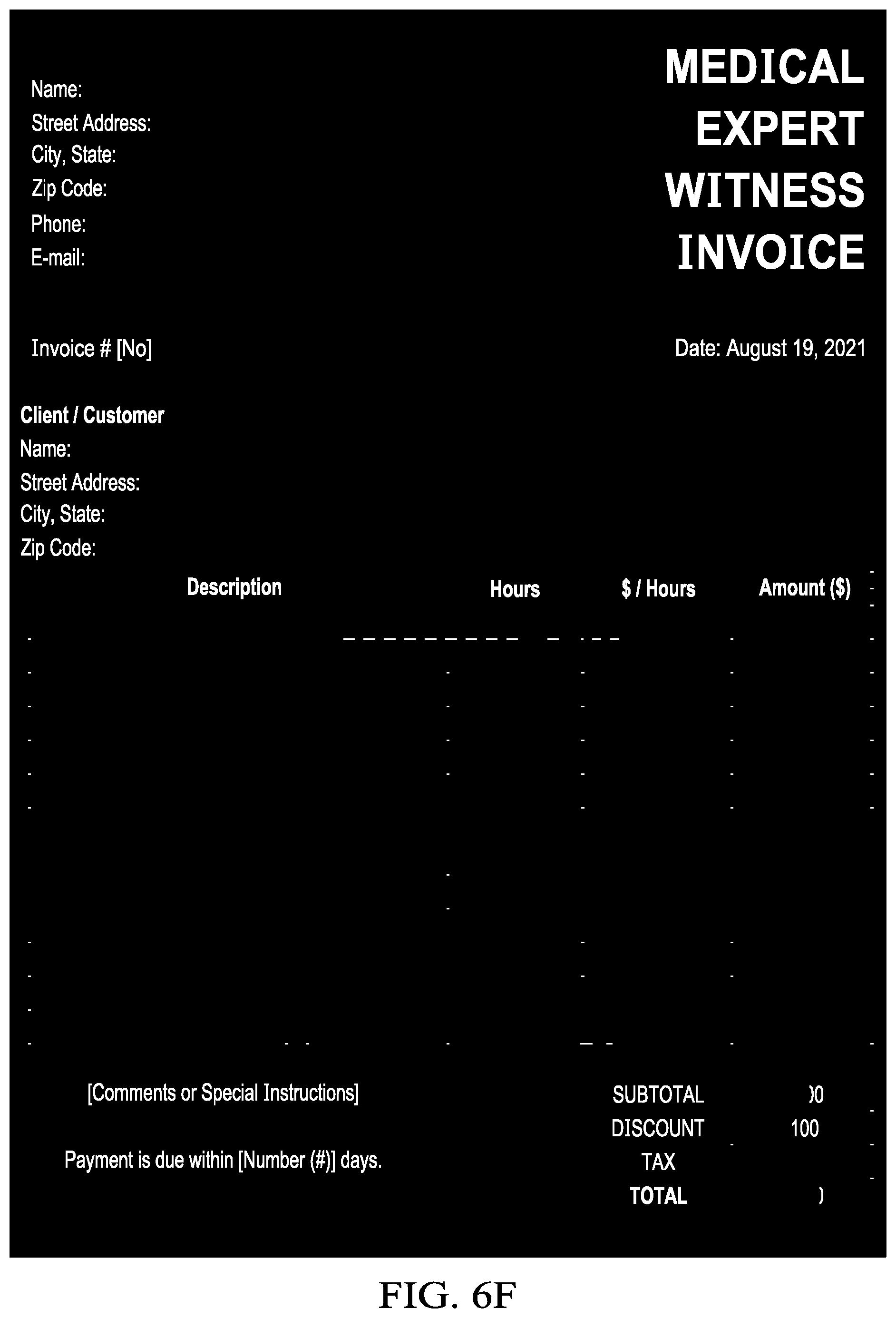 Patent US12327424 Figure 11 – Systems and methods for intelligent zonal recognition and automated context mapping