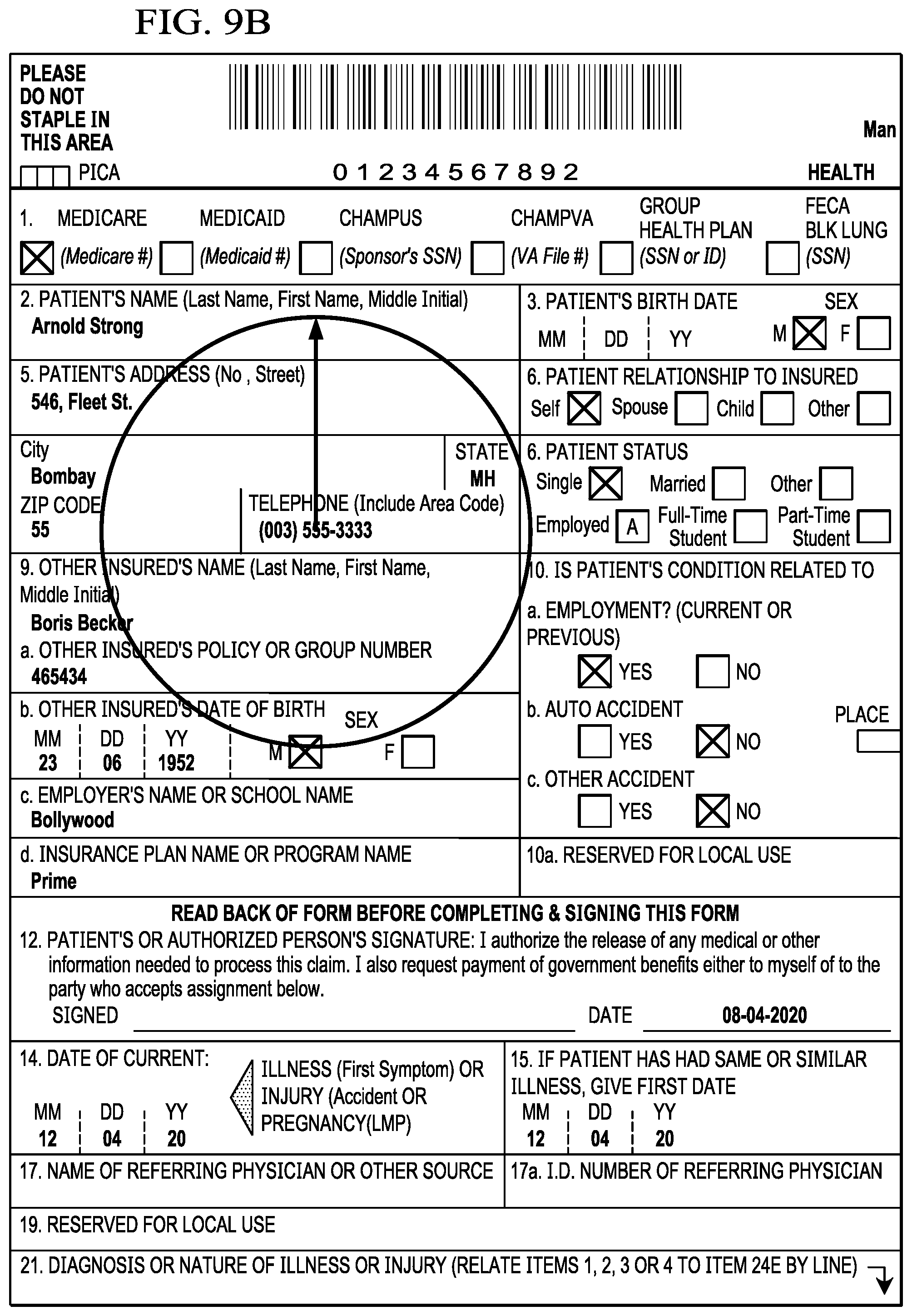 Patent US12327424 Figure 15 – Systems and methods for intelligent zonal recognition and automated context mapping