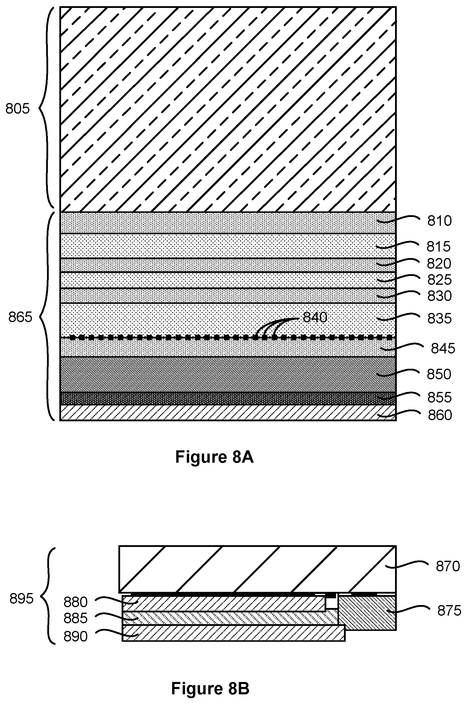 Patent US12327426 Figure 9 – Ultrasonic fingerprint sensor for under-display applications