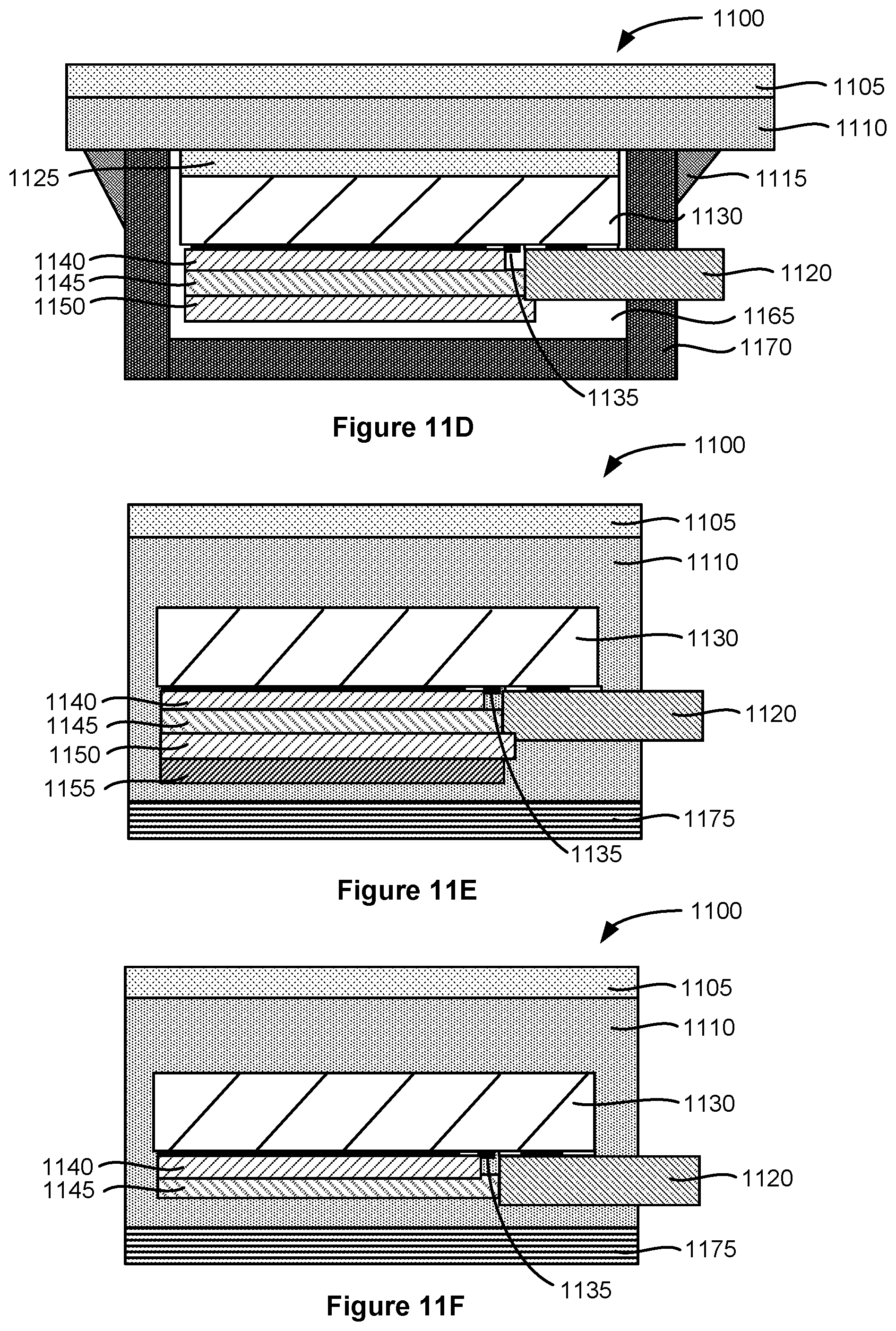 Patent US12327426 Figure 14 – Ultrasonic fingerprint sensor for under-display applications