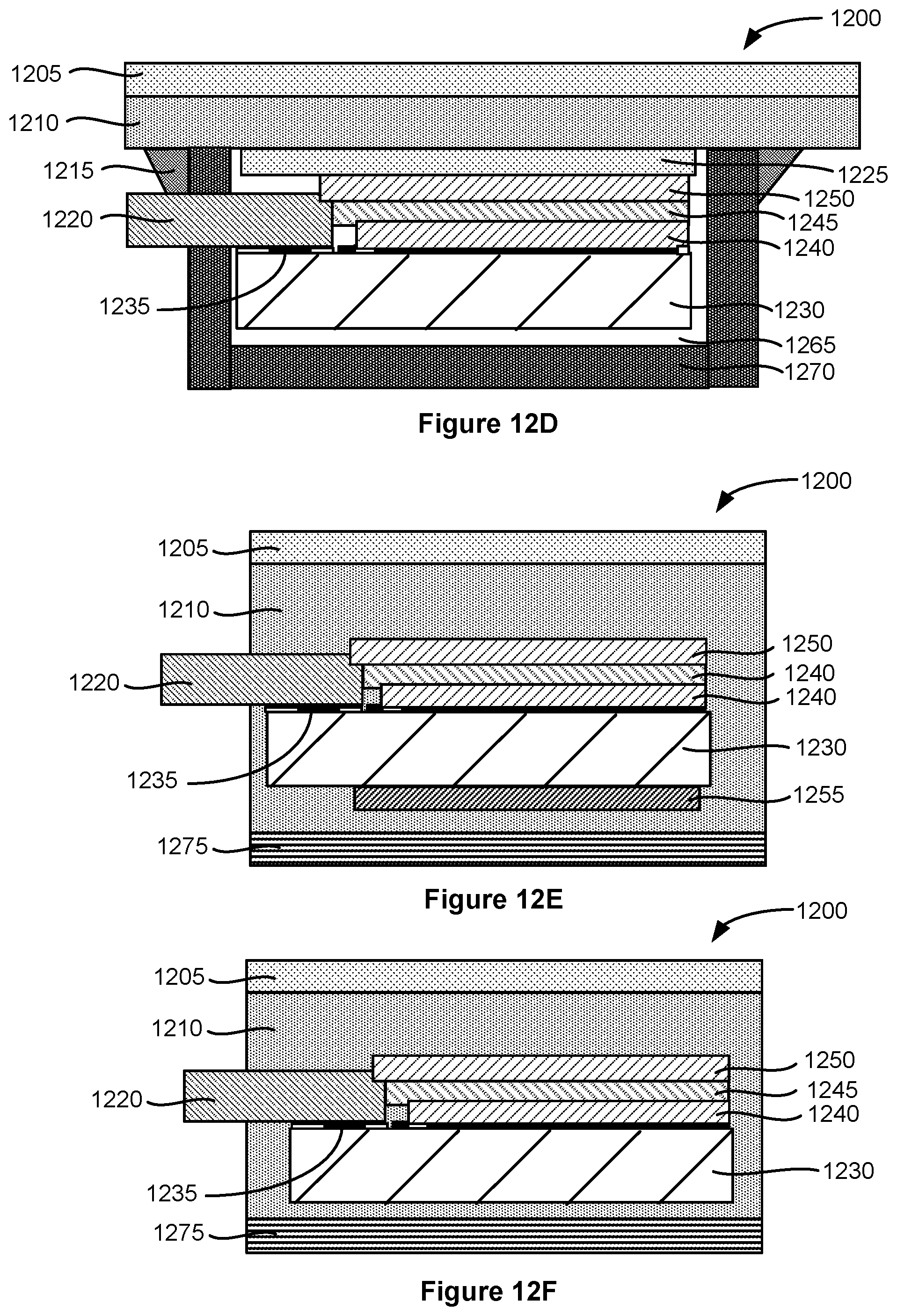 Patent US12327426 Figure 16 – Ultrasonic fingerprint sensor for under-display applications