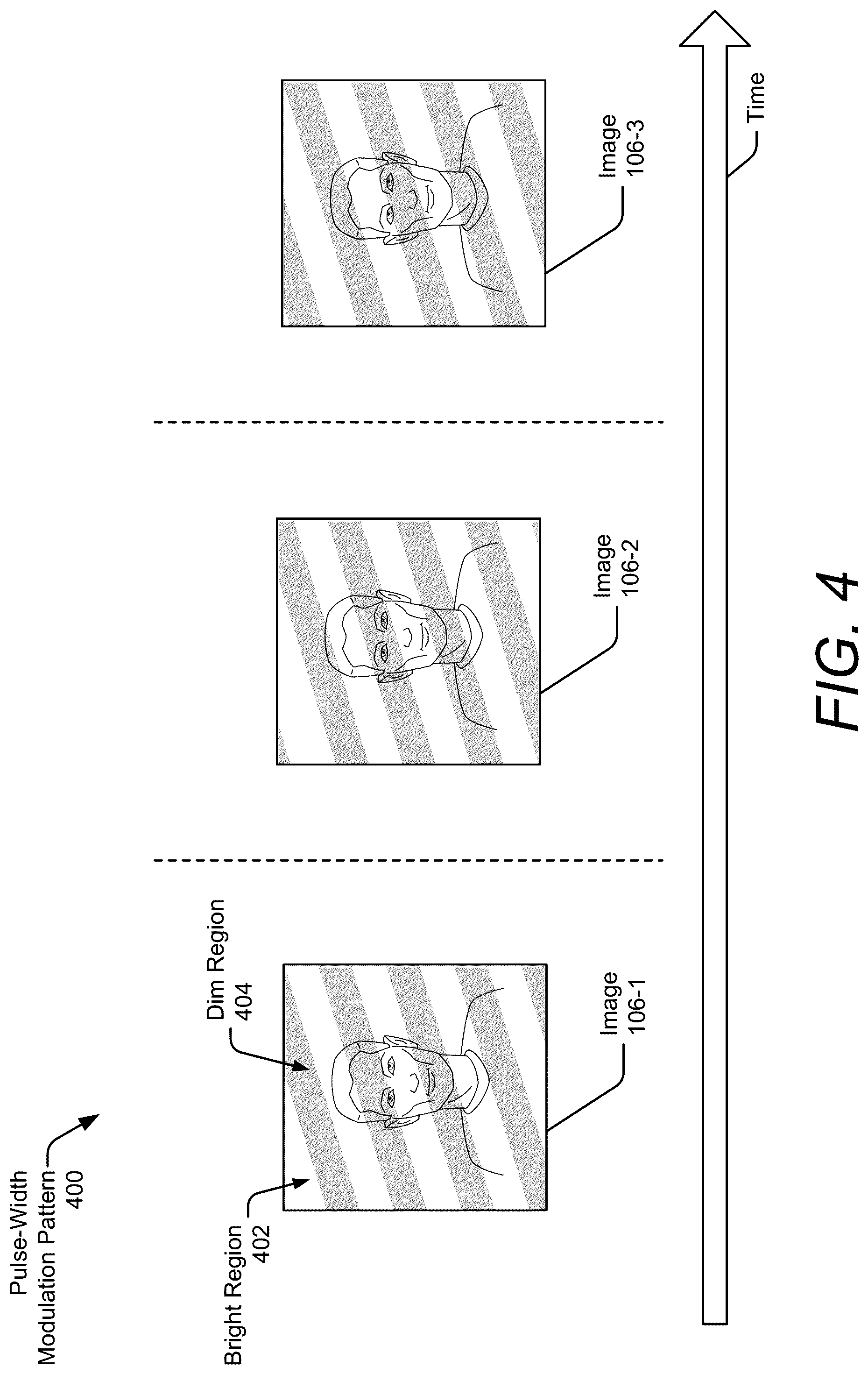 Patent US12327432 Figure 4 – Pattern recognition for face-authentication anti-spoofing