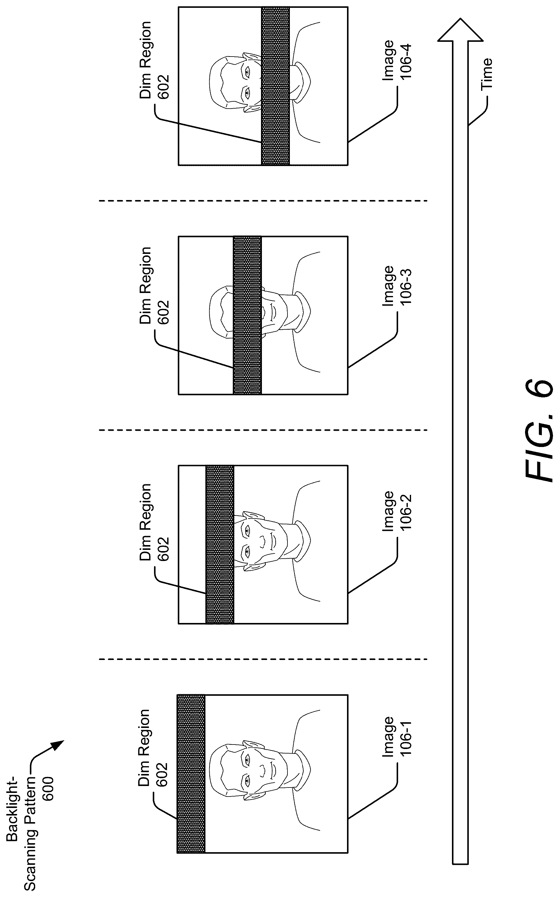 Patent US12327432 Figure 6 – Pattern recognition for face-authentication anti-spoofing